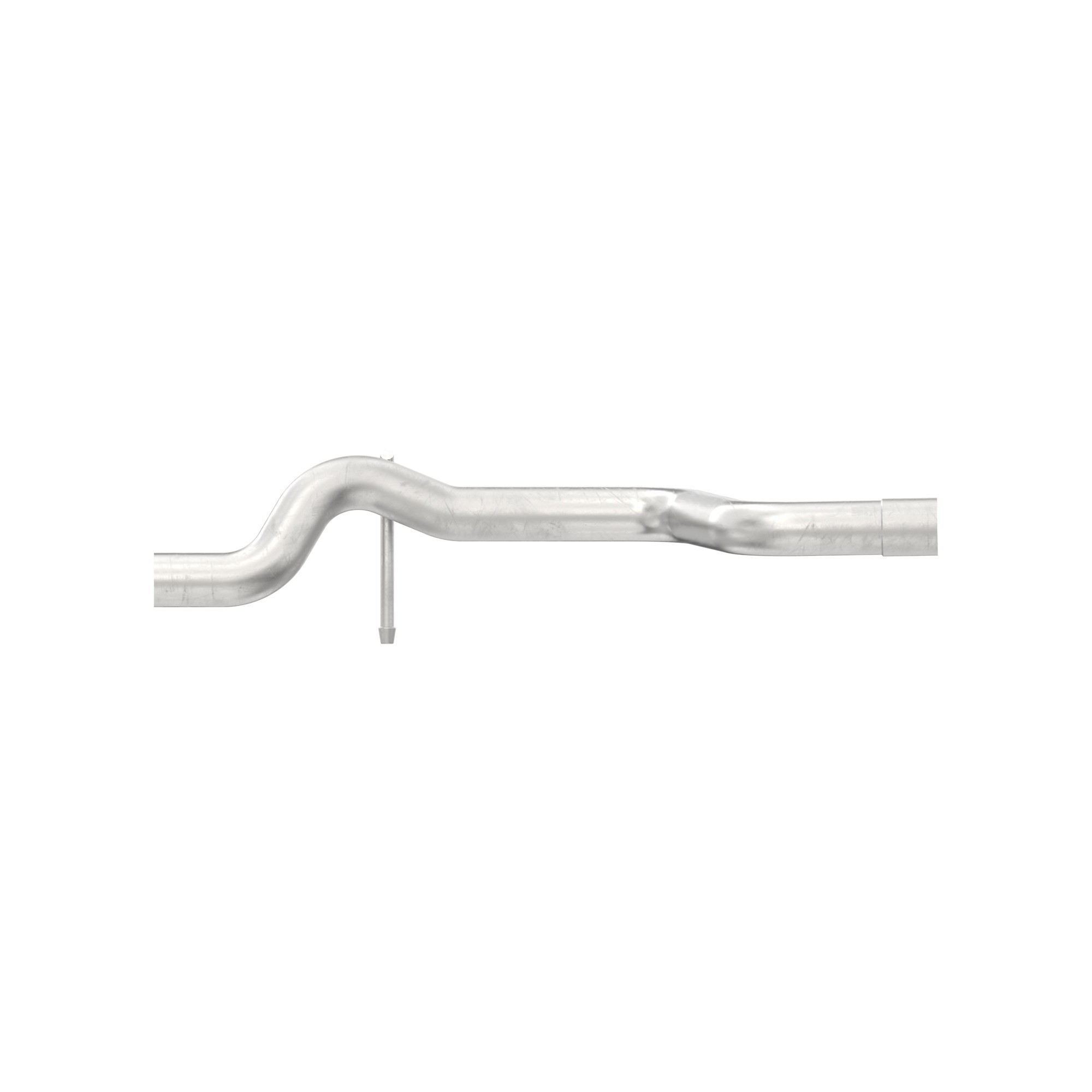 Walker 53708 Exhaust Pipe 2" Inlet (OD) 2.125" Outlet (OD)