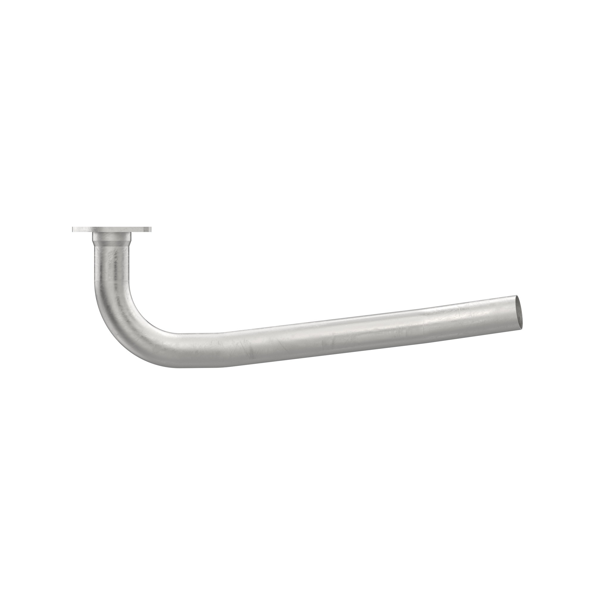 Walker 53719 Exhaust Pipe 2" Outlet (OD)