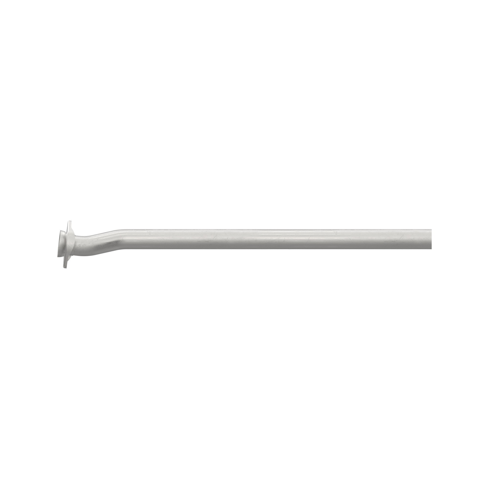 Walker 53723 Exhaust Pipe 2.625" Inlet (ID) 2" Outlet (OD)
