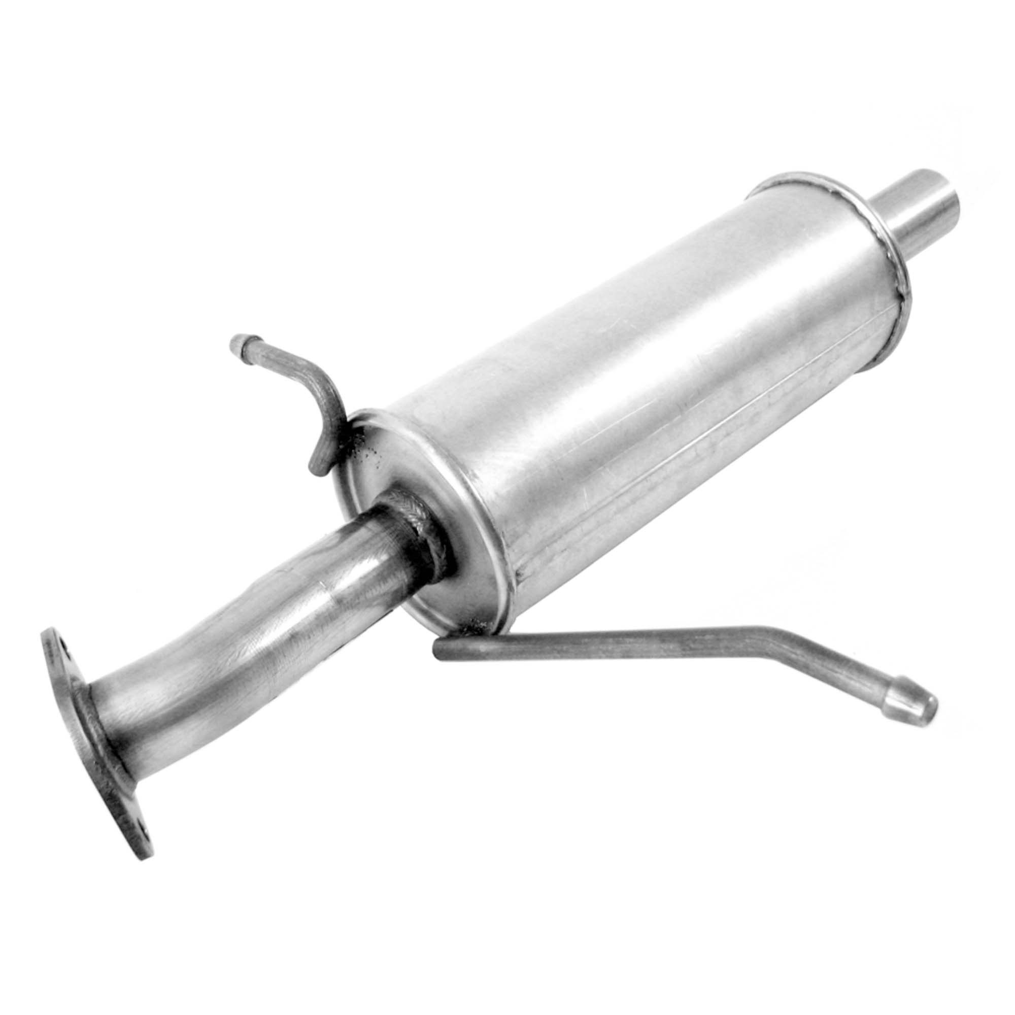 Walker 53744 Direct Fit Exhaust Resonator and Pipe Assembly 1.875" Inlet (ID)