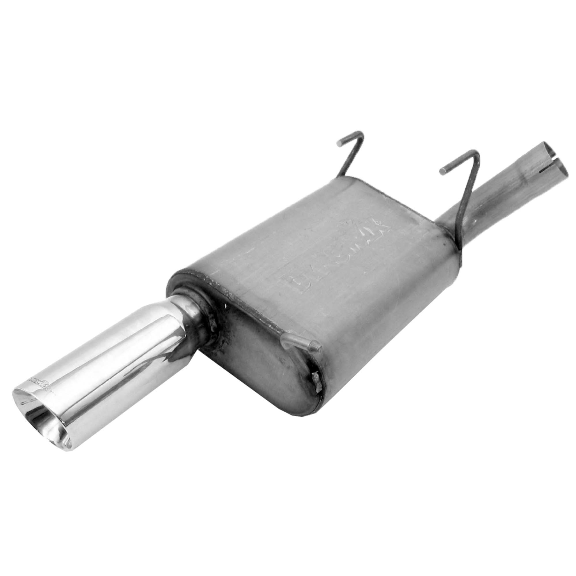 Walker 53765 Ultra Flo Exhaust Muffler Assembly