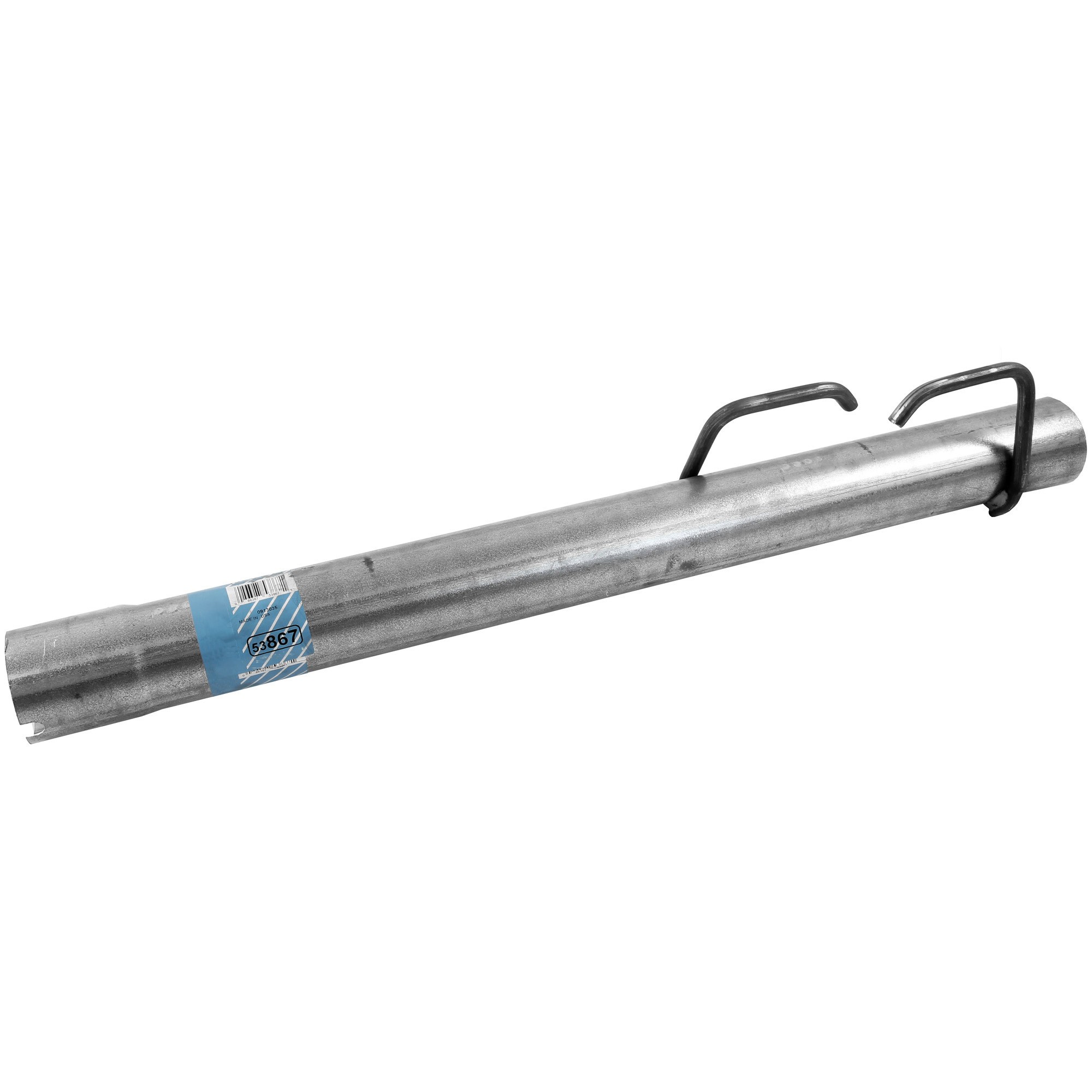 Walker 53867 Exhaust Pipe 3" Inlet (ID) 3" Outlet (OD)