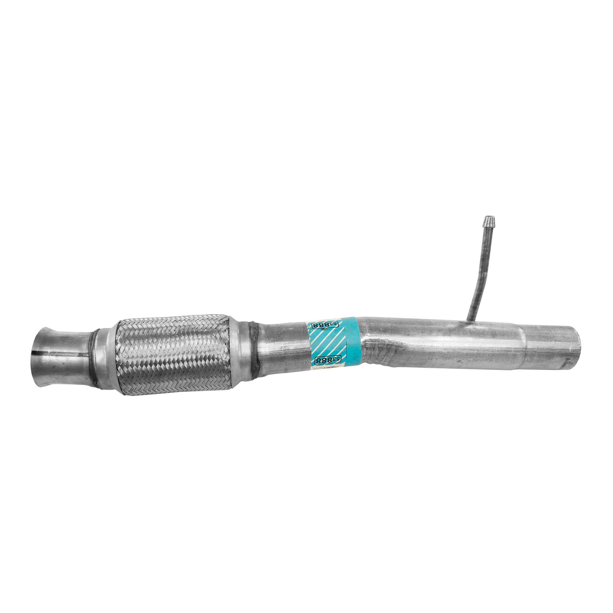Walker 53888 Exhaust Pipe 3" Inlet (ID) 2.625" Outlet (OD)
