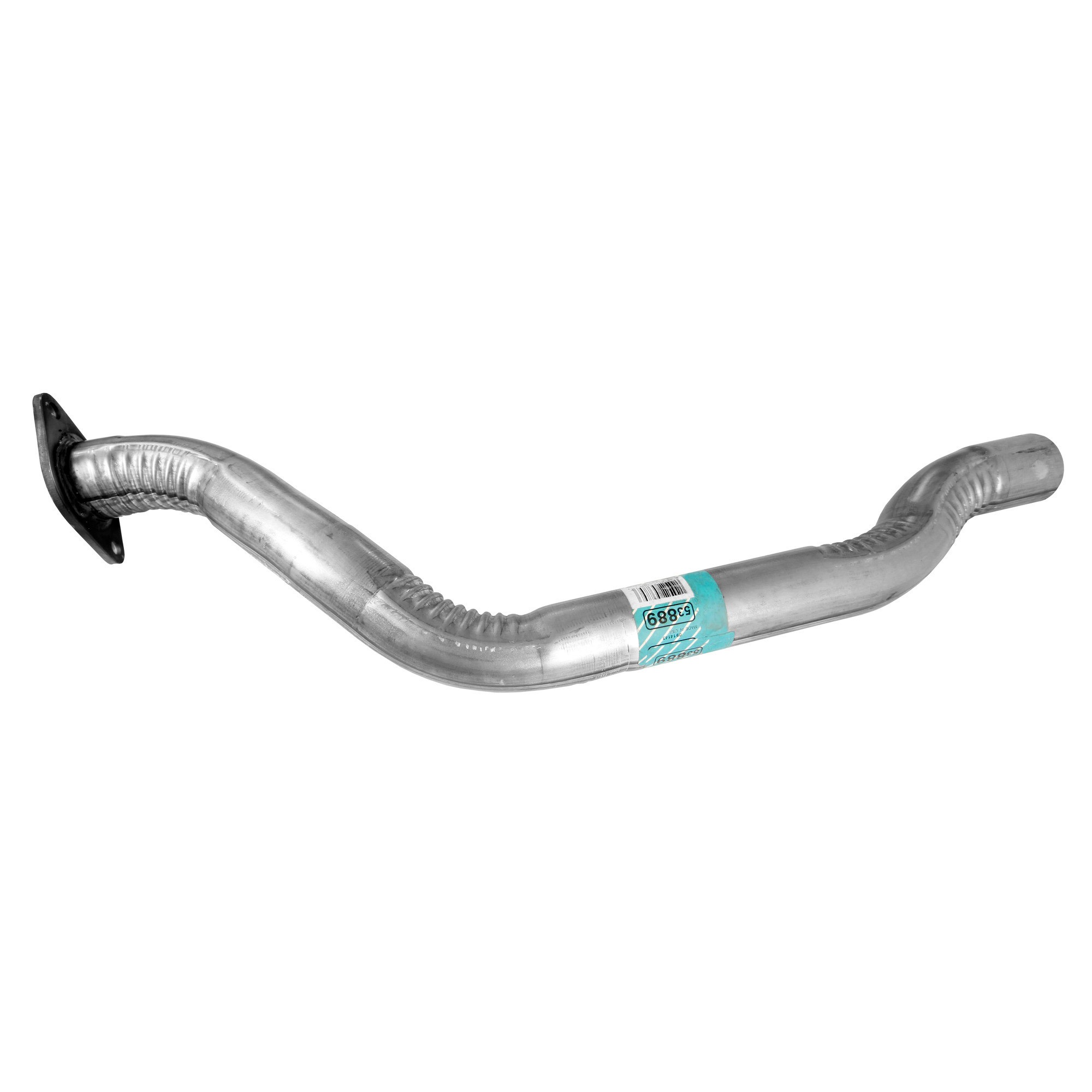 Walker 53889 Exhaust Pipe 2.5" Inlet (OD) 2.5" Outlet (OD)