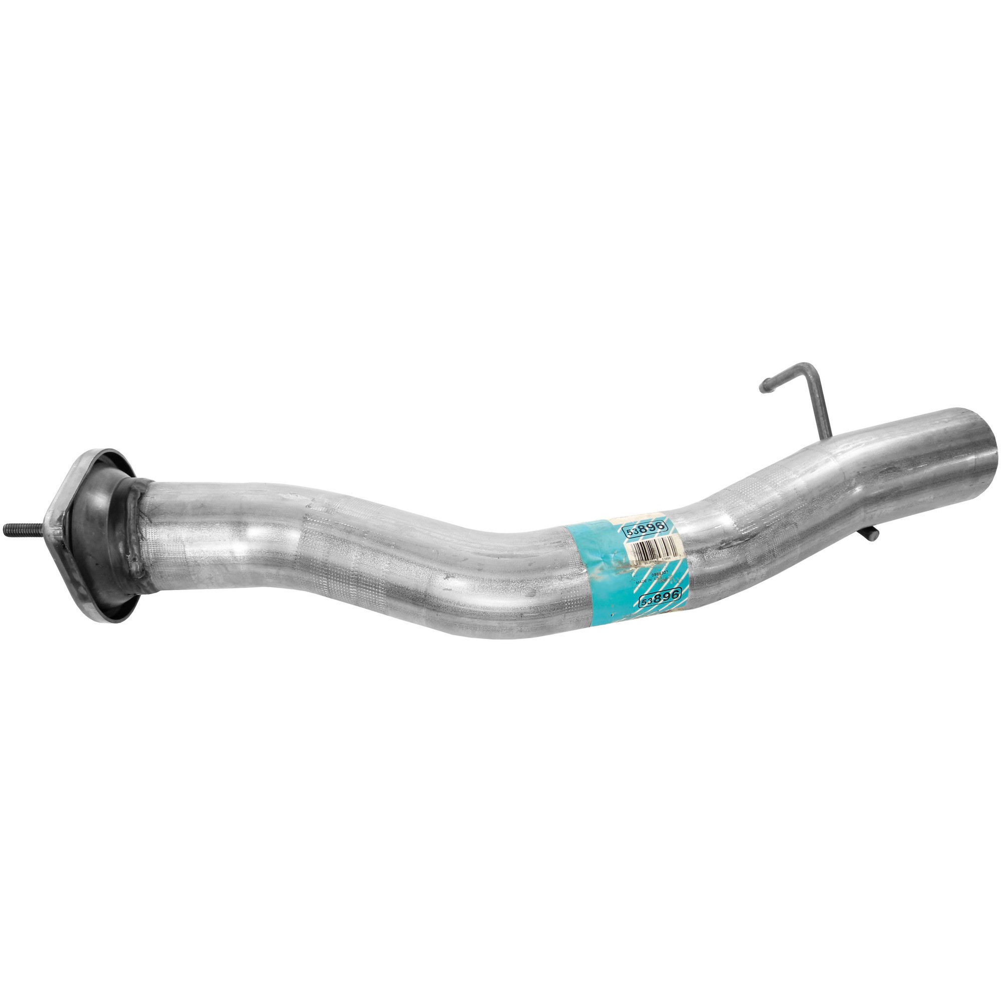 Walker 53896 Exhaust Pipe 3.5" Outlet (OD)