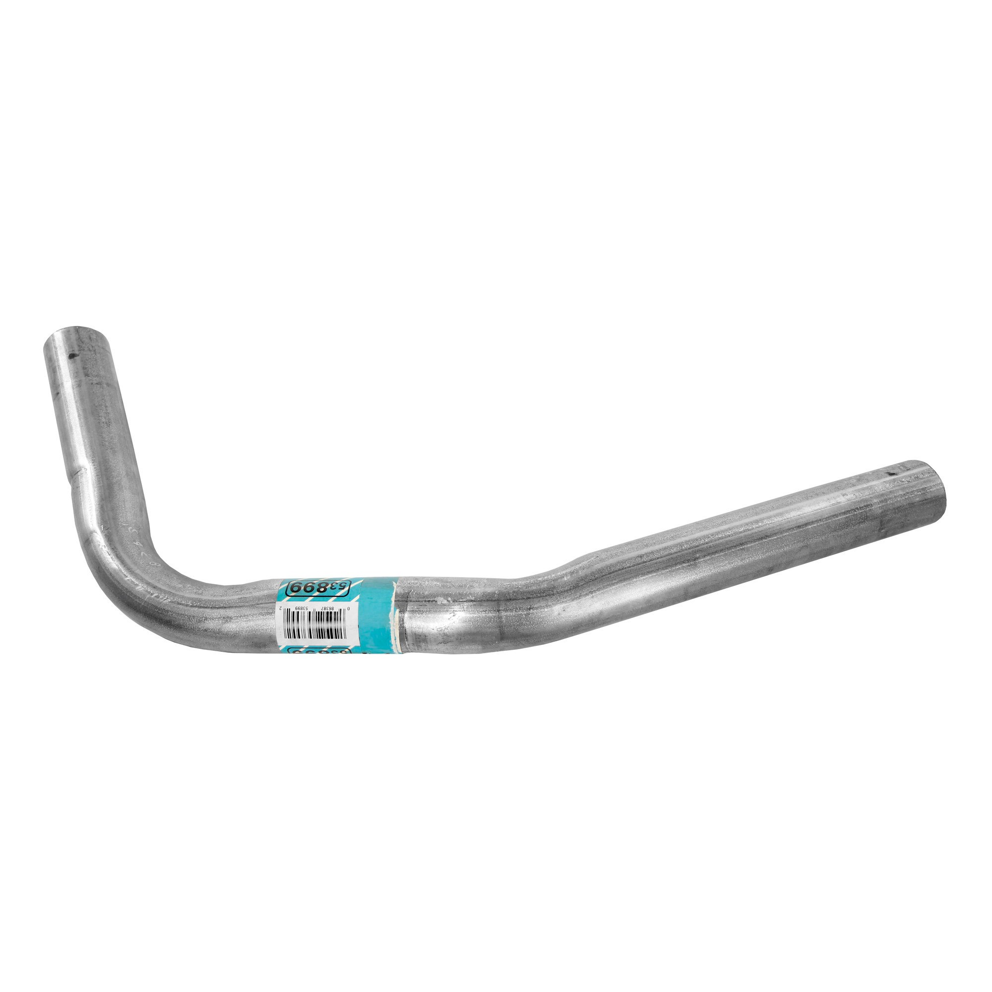 Walker 53899 Exhaust Tail Pipe 1.75" Inlet (OD) 1.75" Outlet (OD)