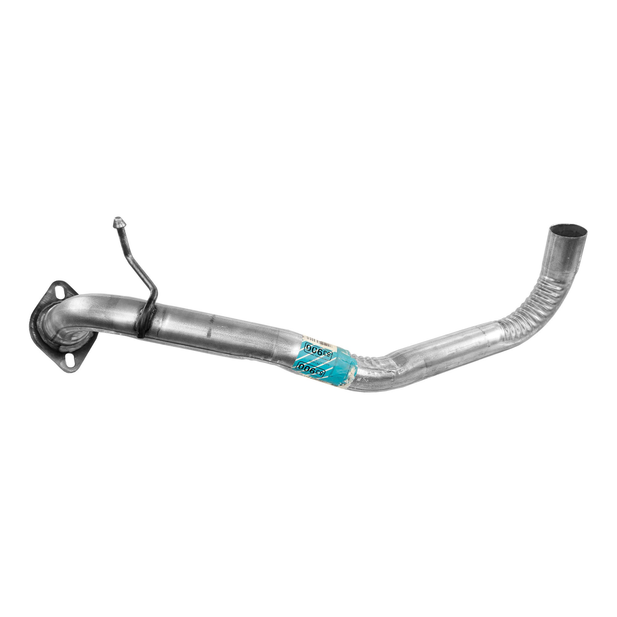 Walker 53900 Exhaust Pipe 2" Outlet (OD)