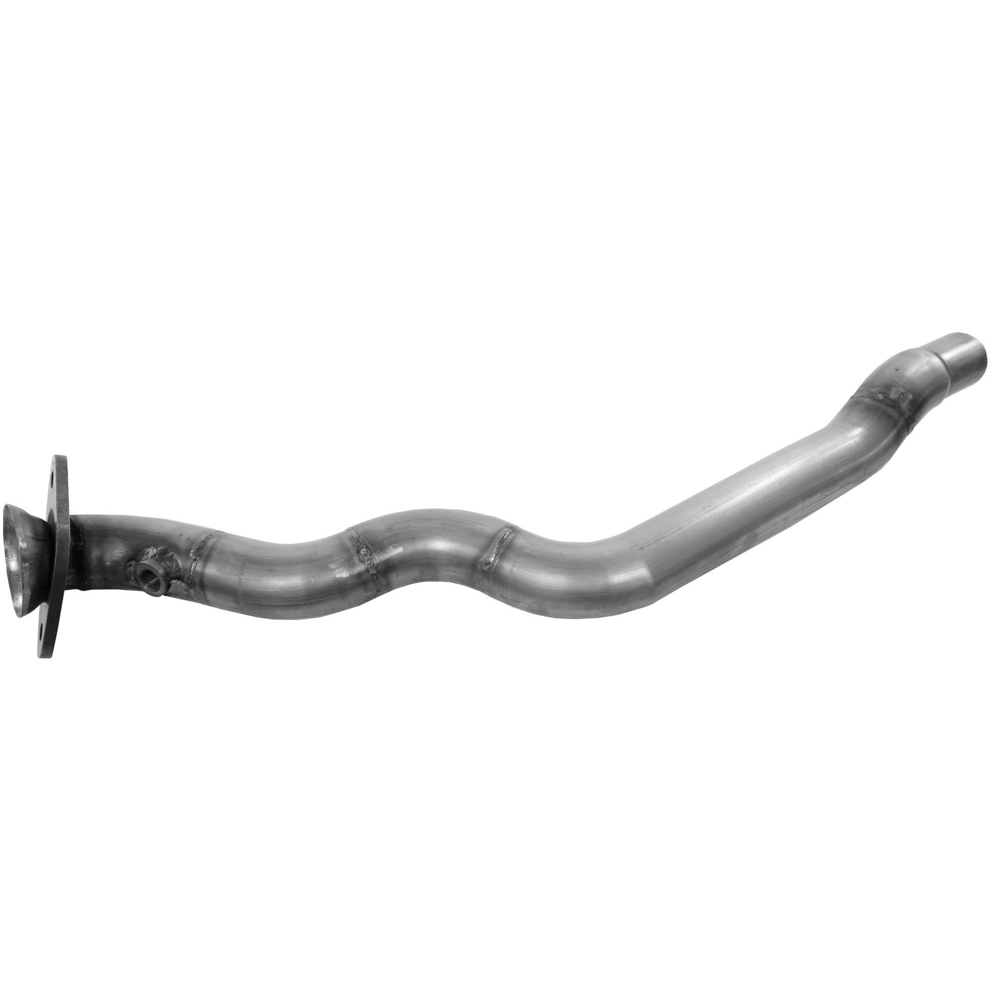 Walker 53908 Exhaust Pipe 3.125" Inlet (ID) 2" Outlet (OD)