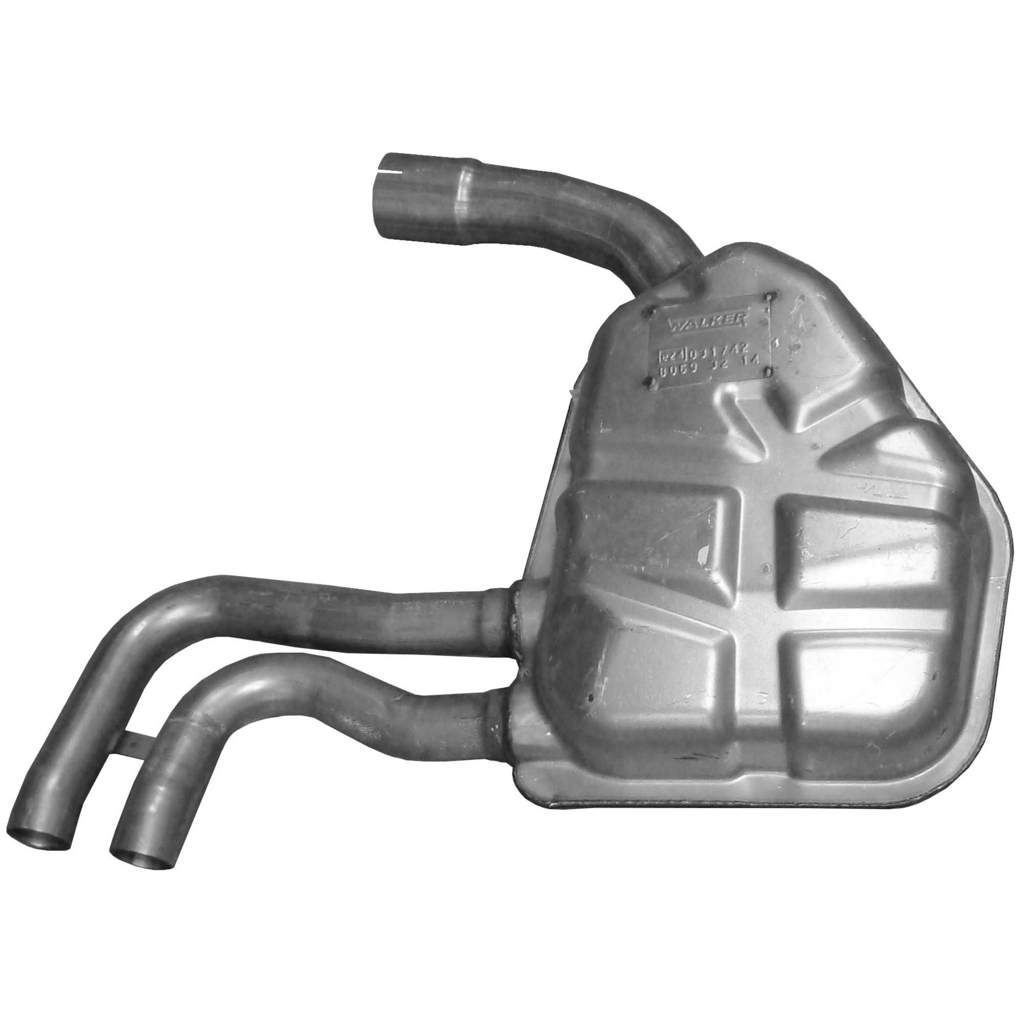 Walker 53928 Quiet-Flow Direct Fit Exhaust Muffler Assembly