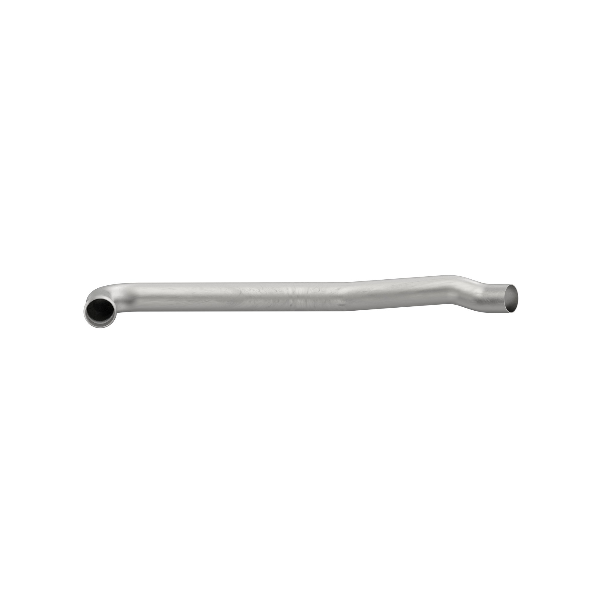 Walker 53936 Exhaust Pipe 2.5" Inlet (OD) 2.5" Outlet (OD)