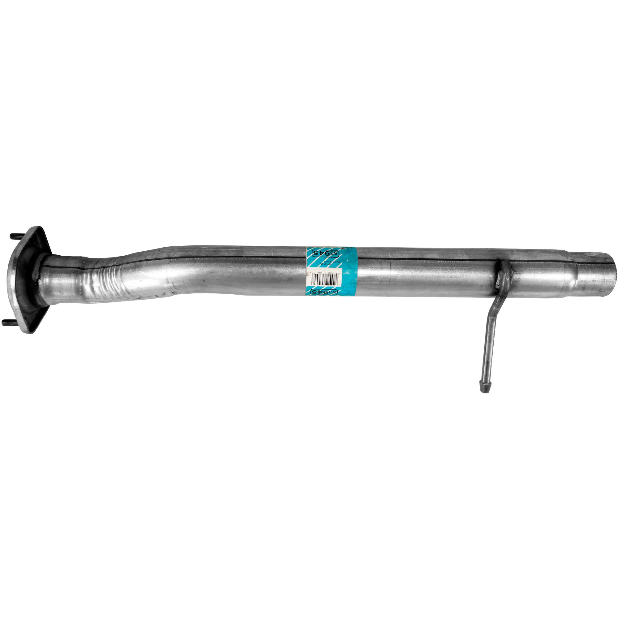Walker 53945 Exhaust Pipe 2.5" Outlet (OD)