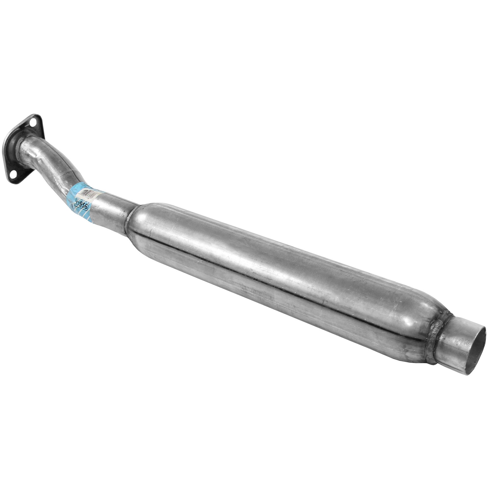Walker 53956 Direct Fit Exhaust Resonator and Pipe Assembly 2.25" Outlet (ID)