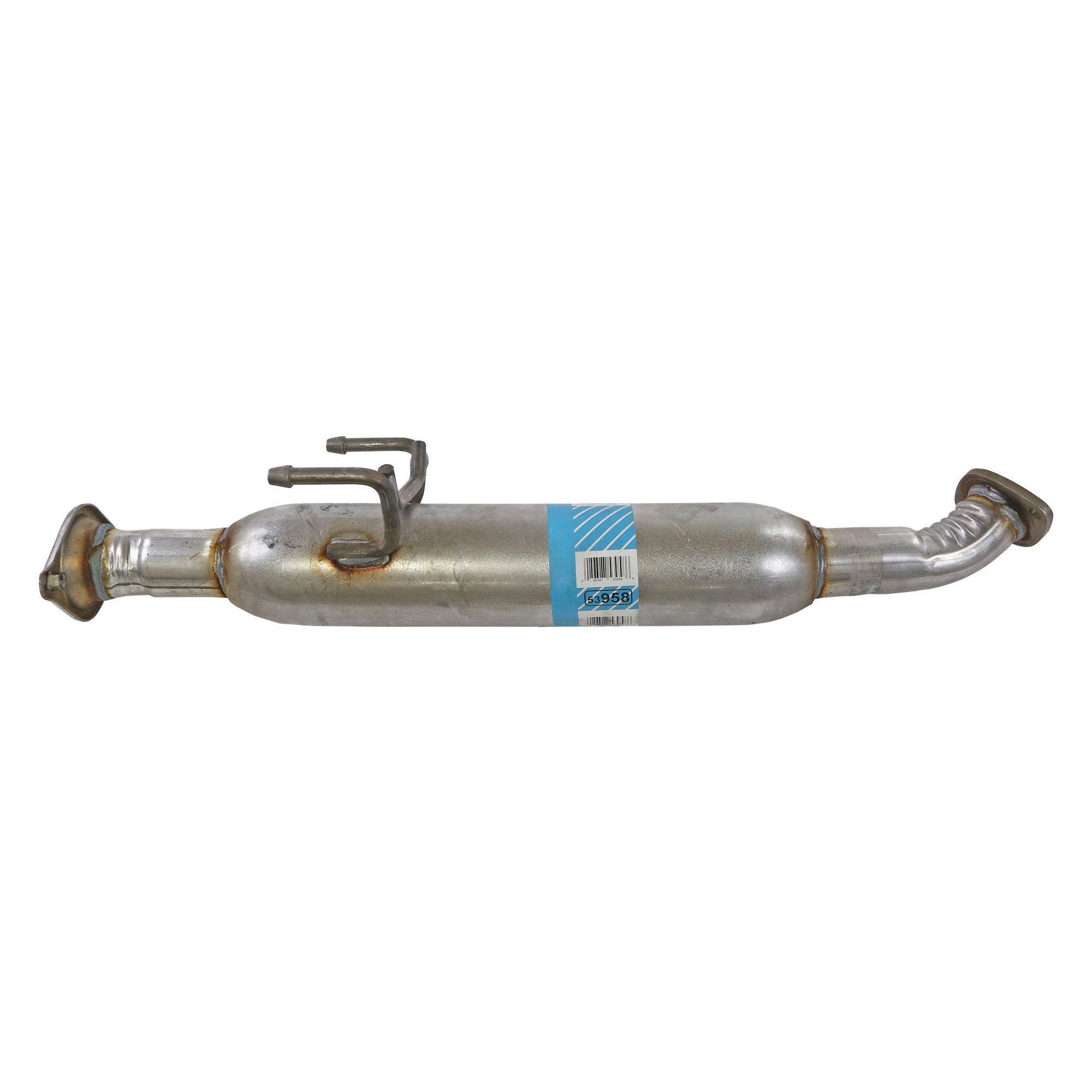 Walker 53958 Direct Fit Exhaust Resonator and Pipe Assembly