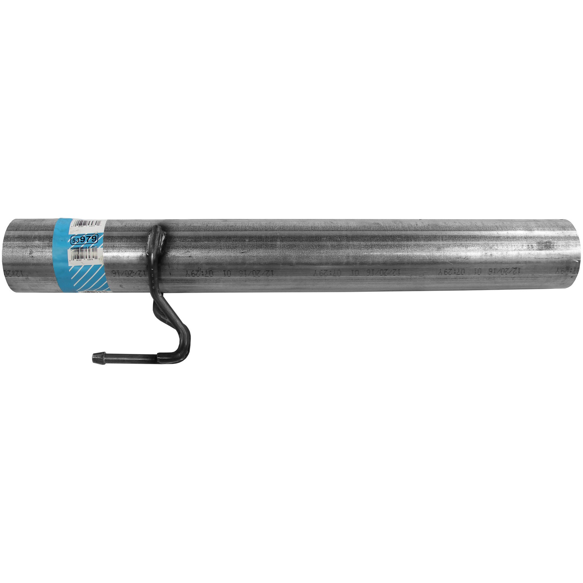 Walker 53979 Exhaust Pipe 4" Inlet (ID) 4" Outlet (OD)