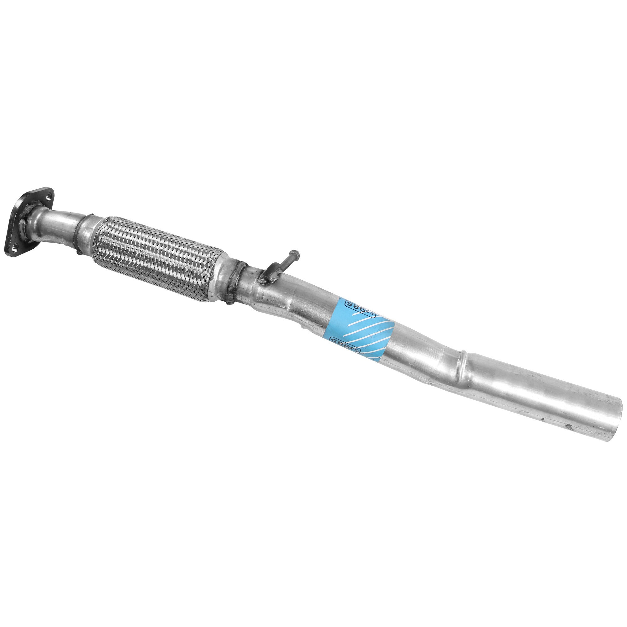 Walker 53985 Exhaust Pipe 2" Outlet (OD)