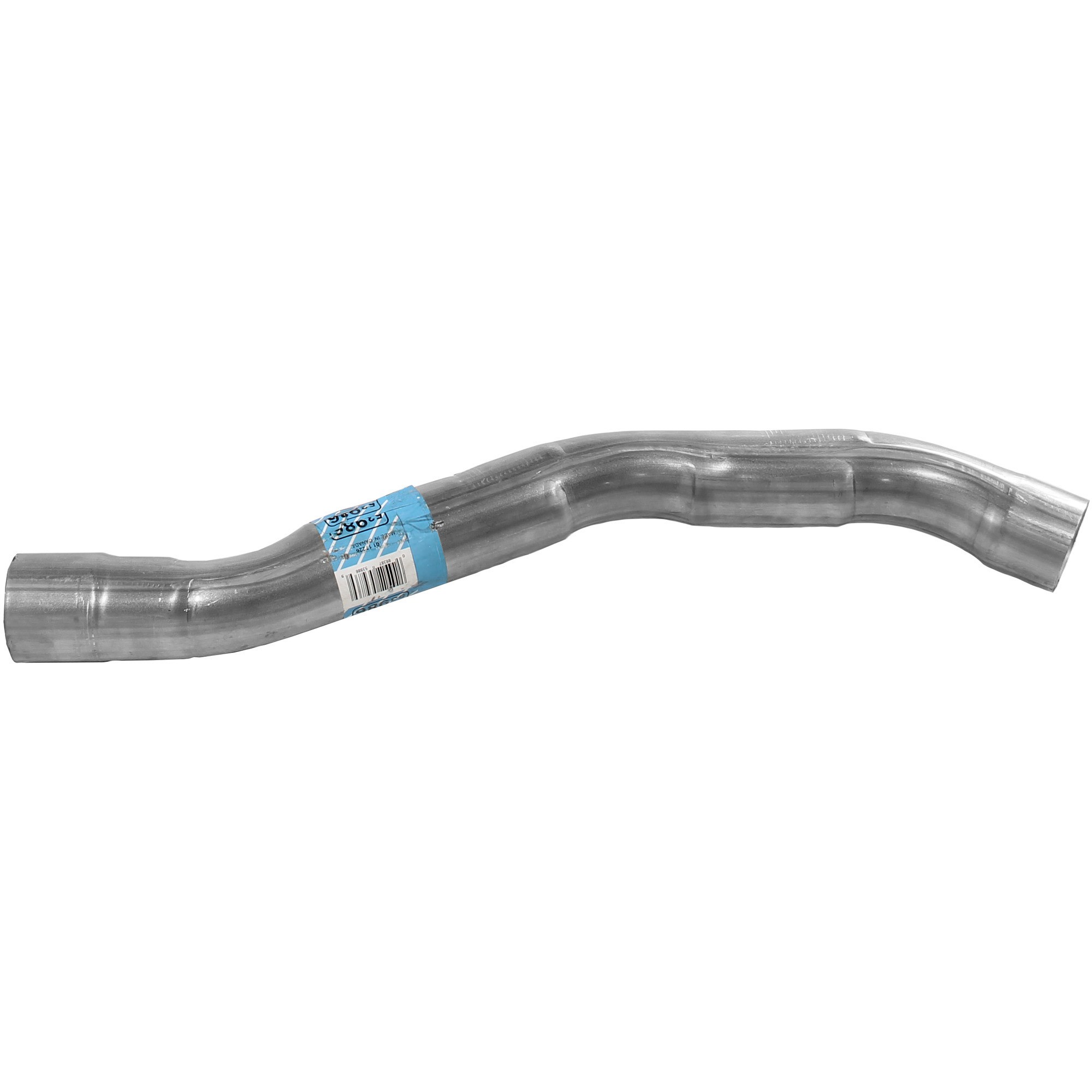 Walker 53986 Exhaust Pipe 2.5" Inlet (ID) 2.5" Outlet (OD)