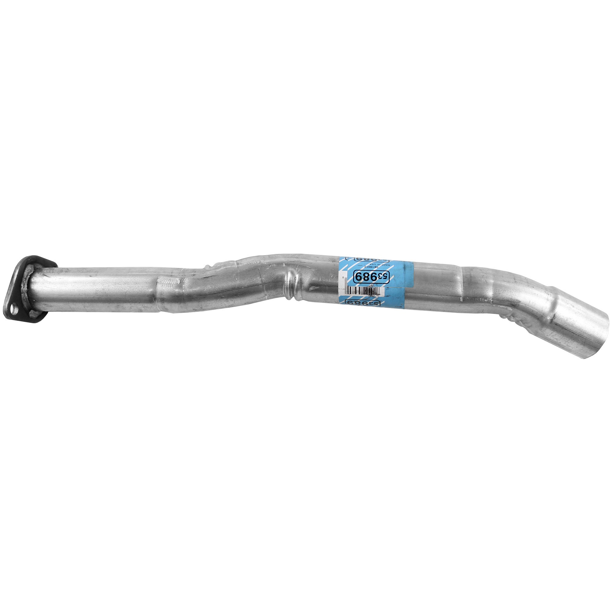 Walker 53989 Exhaust Pipe 2.25" Outlet (OD)