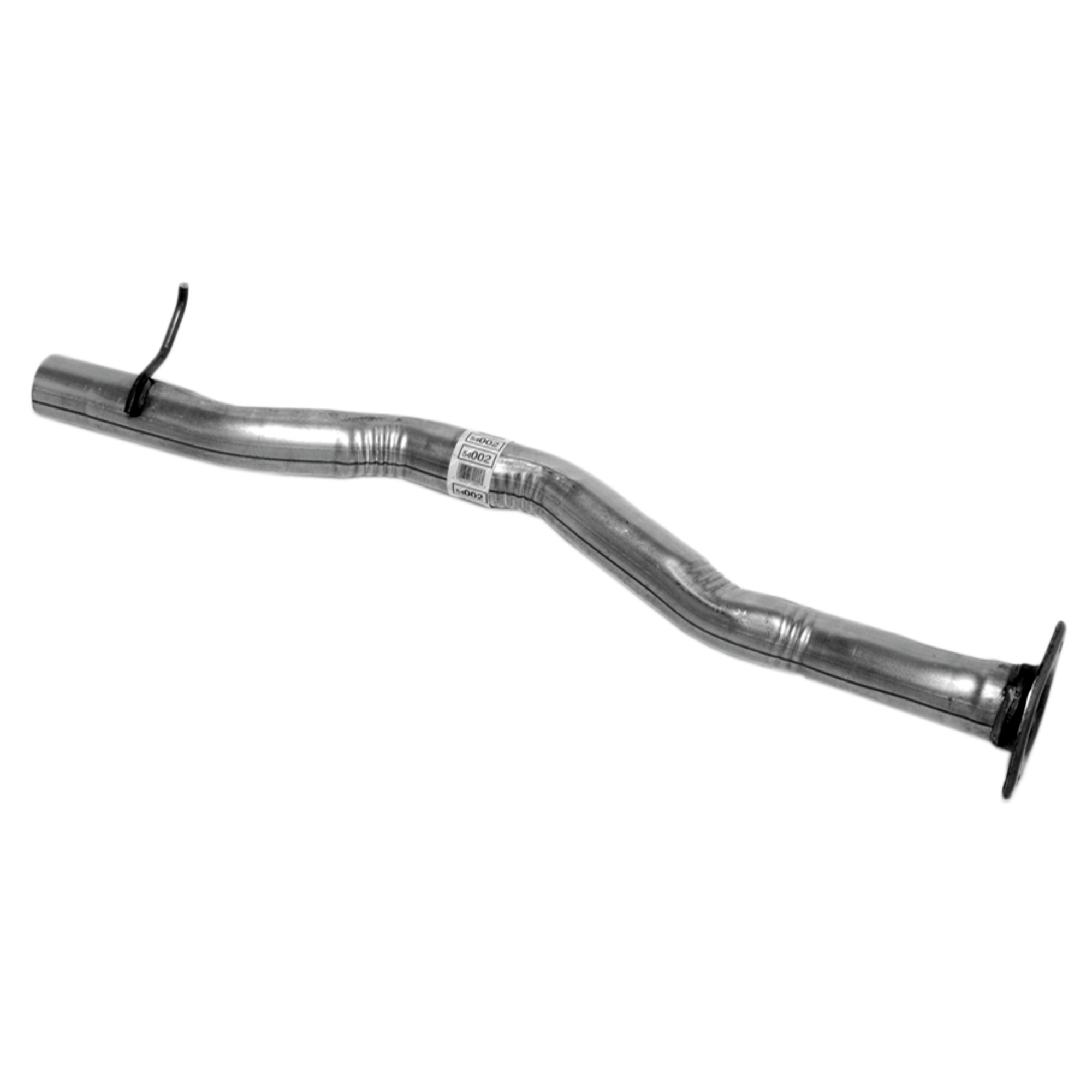 Walker 54002 Exhaust Pipe 2.75" Outlet (OD)
