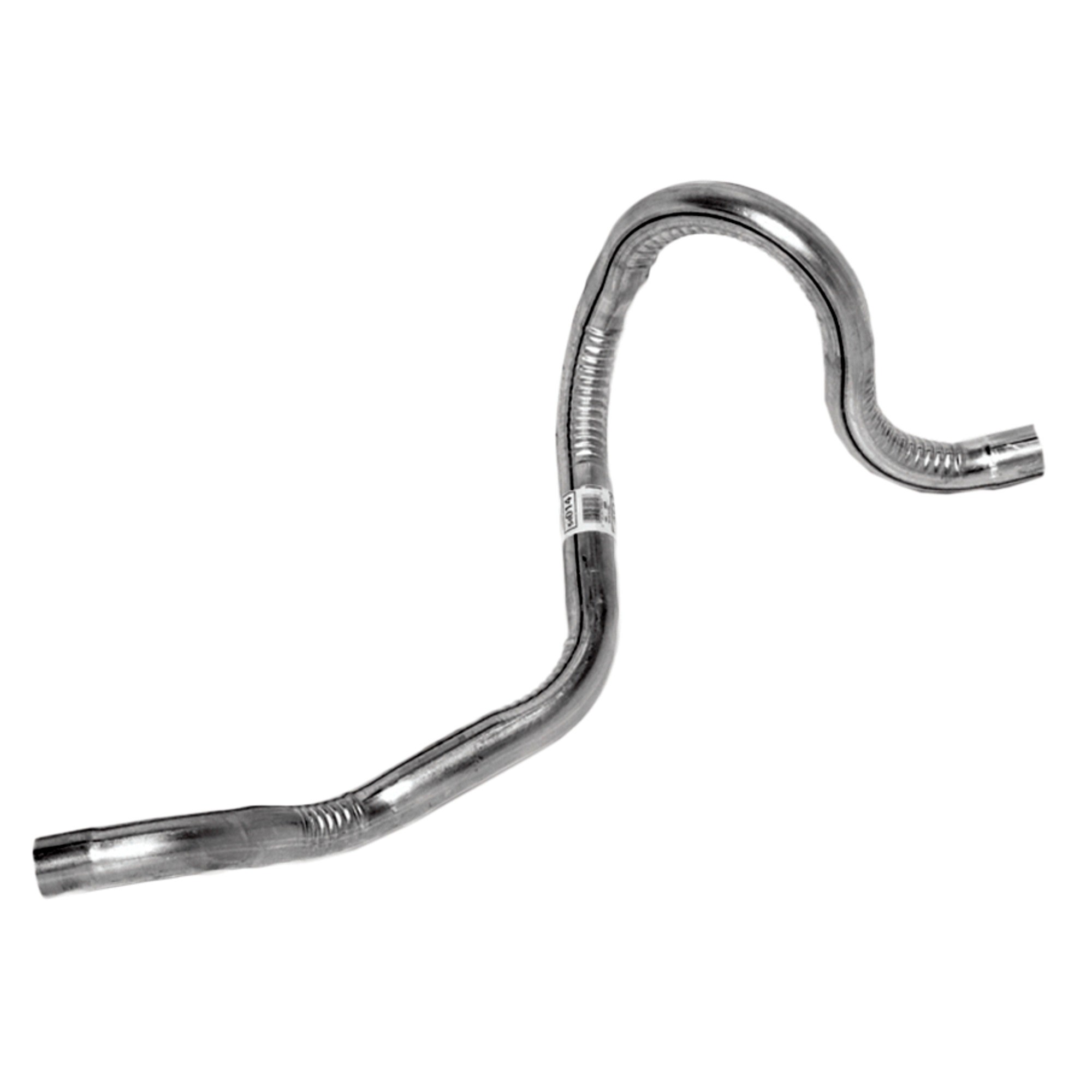 Walker 54014 Exhaust Pipe 2" Inlet (OD) 2" Outlet (OD)