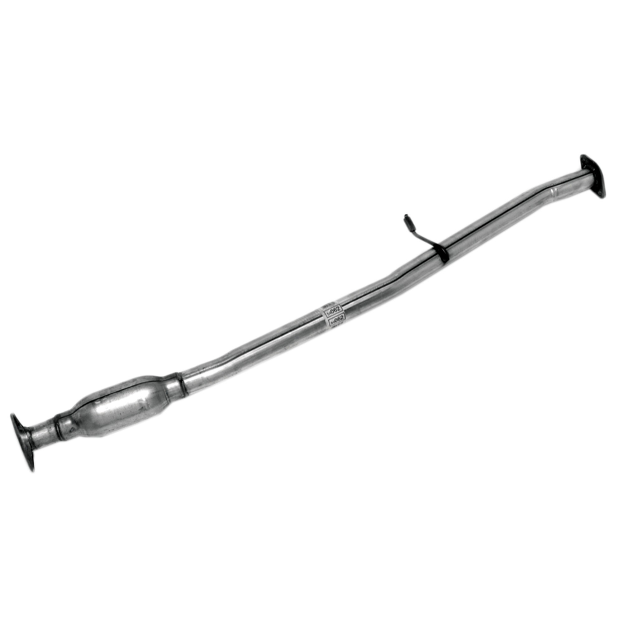 Walker 54062 Direct Fit Exhaust Resonator and Pipe Assembly