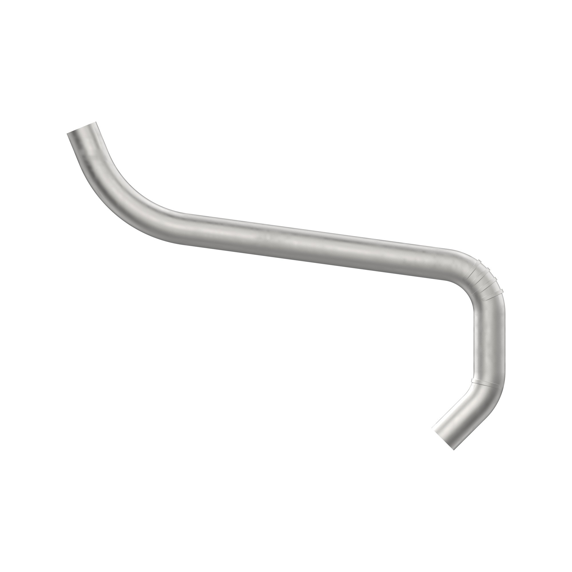 Walker 54079 Exhaust Tail Pipe 2.25" Inlet (OD)