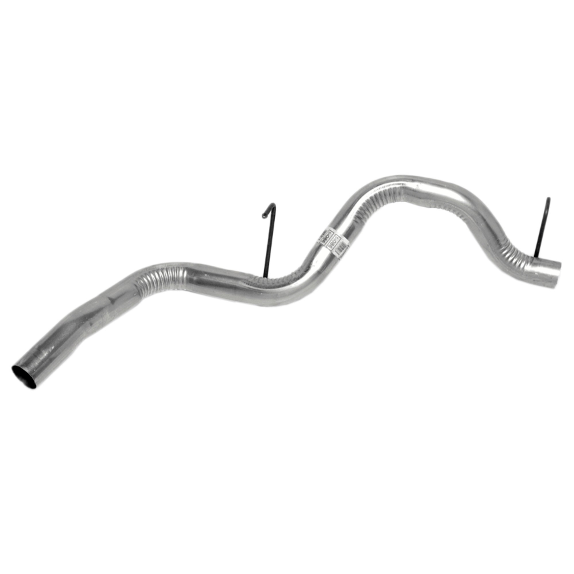 Walker 54086 Exhaust Tail Pipe 2.75" Inlet (OD) 2.75" Outlet (OD)