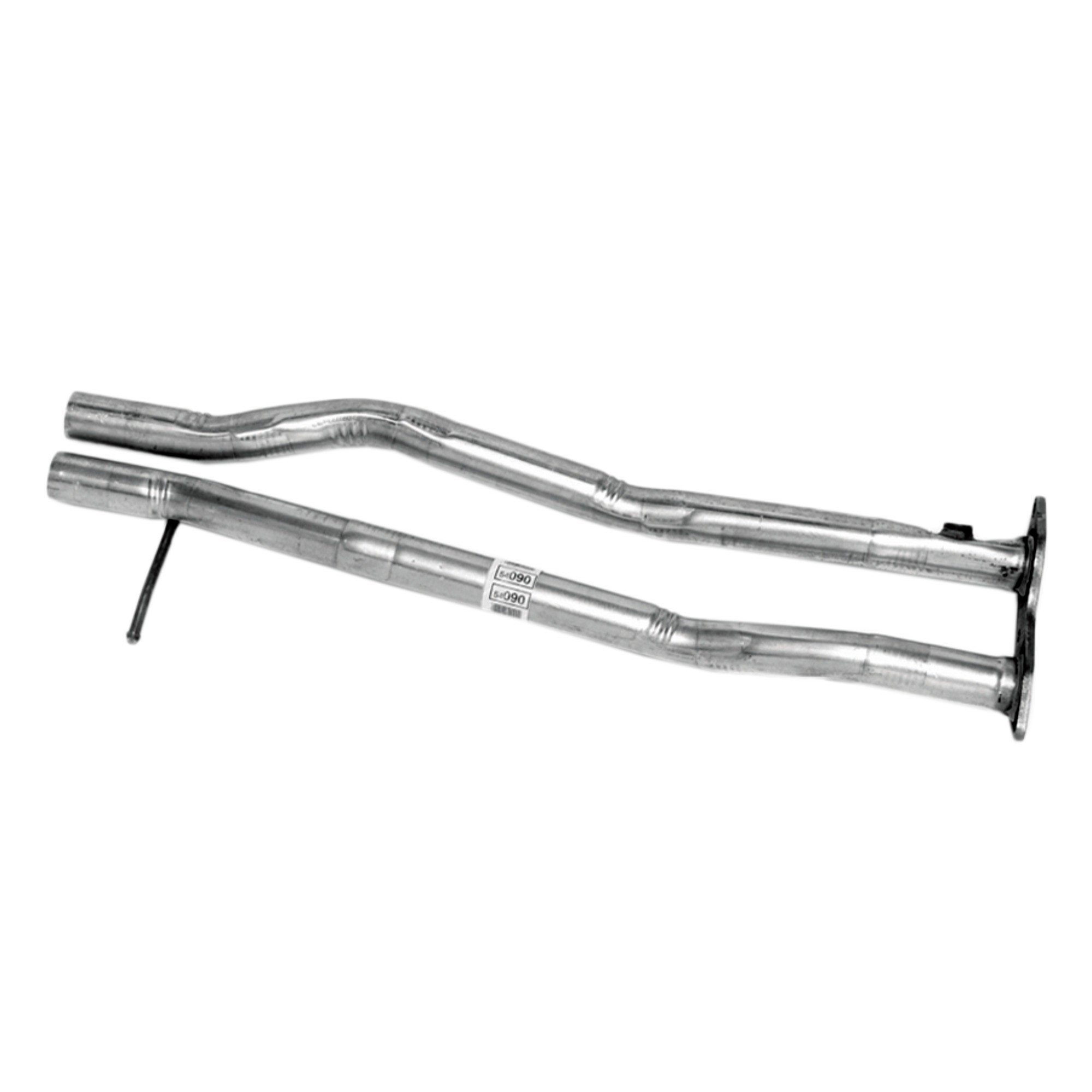 Walker 54090 Exhaust H Pipe 2" Outlet (OD)