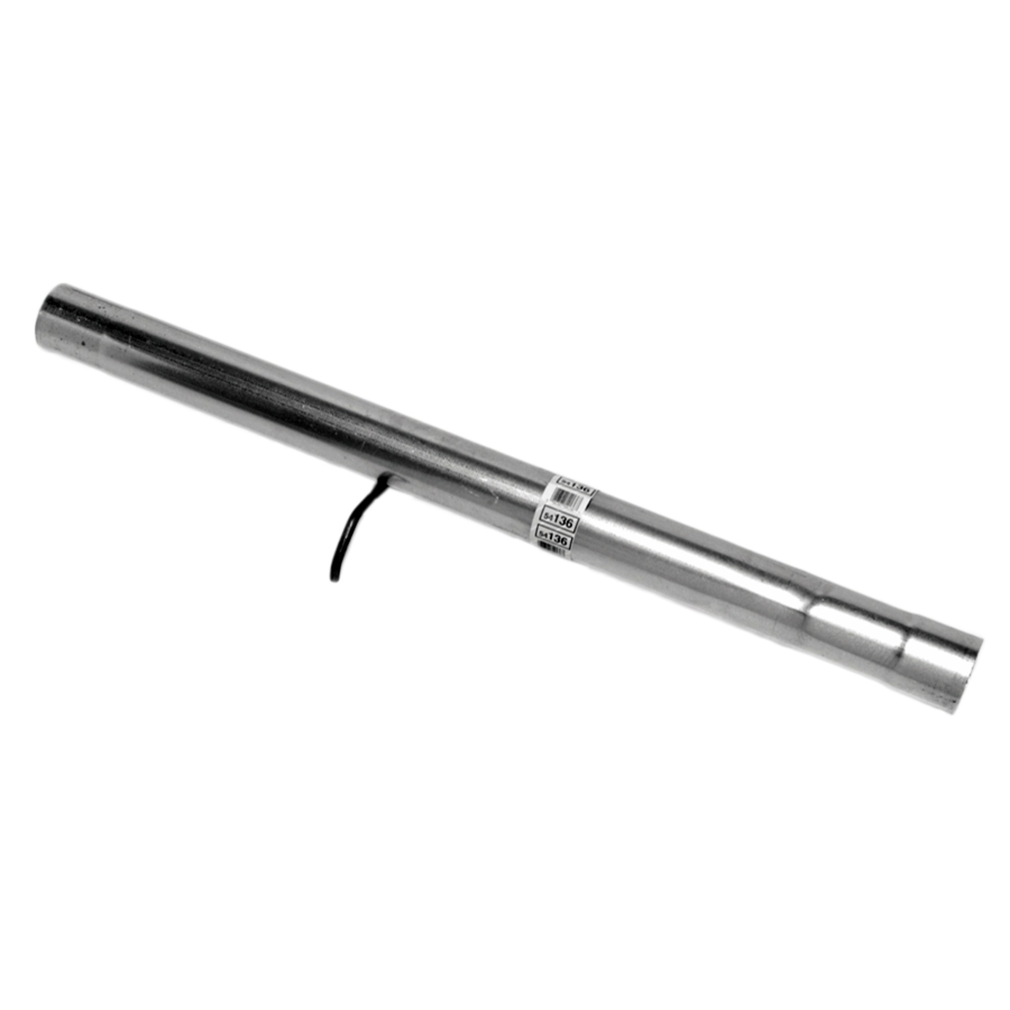 Walker 54136 Exhaust Tail Pipe 3" Inlet (ID) 3" Outlet (OD)