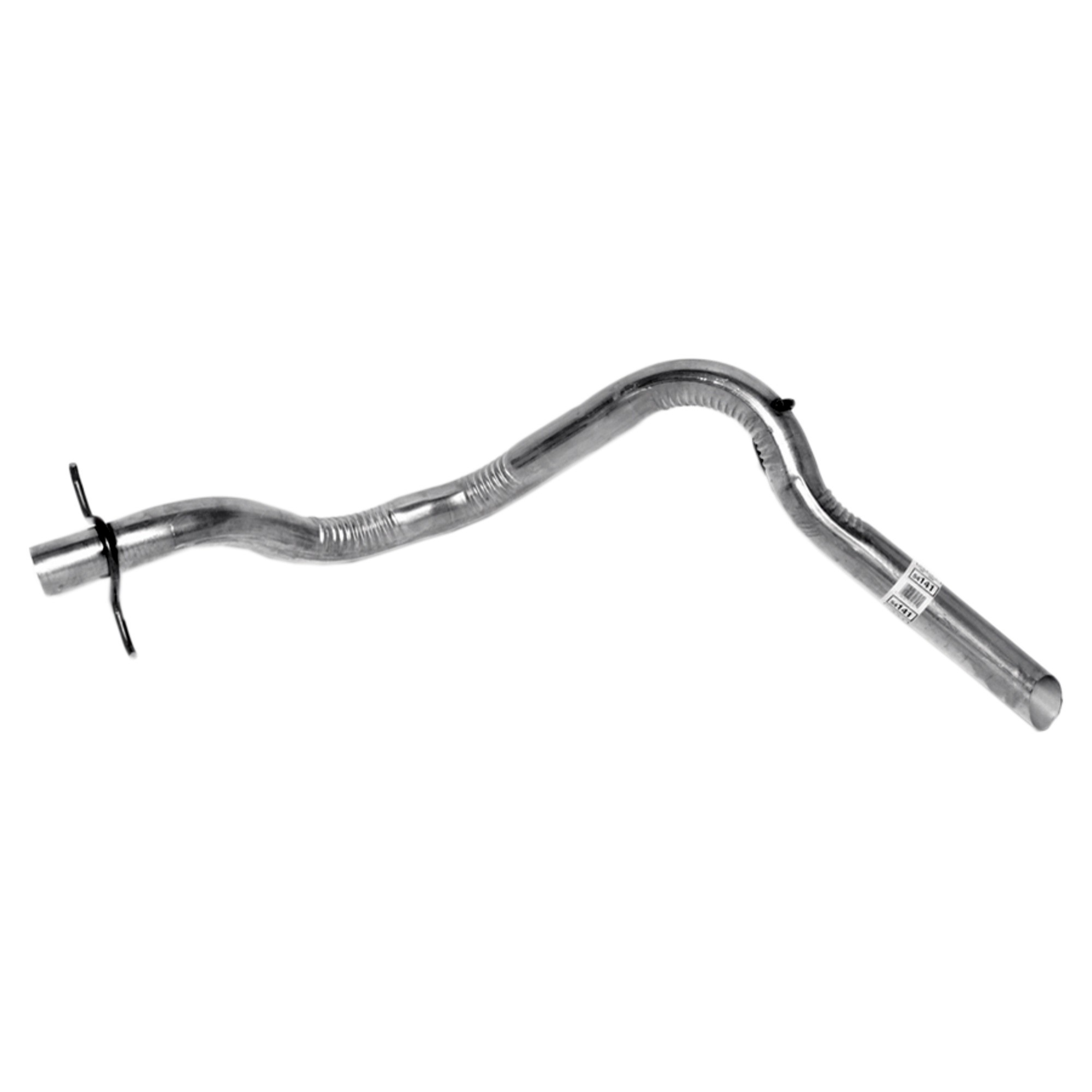 Walker 54141 Exhaust Tail Pipe 2.5" Inlet (OD)