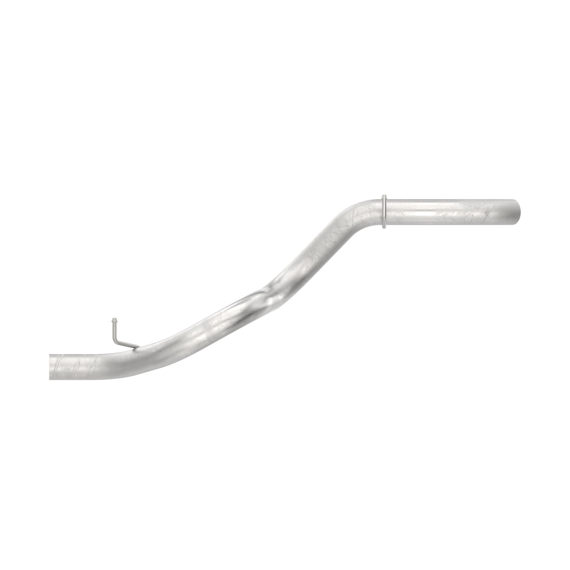Walker 54227 Exhaust Tail Pipe 2.25" Inlet (OD) 2.25" Outlet (OD)