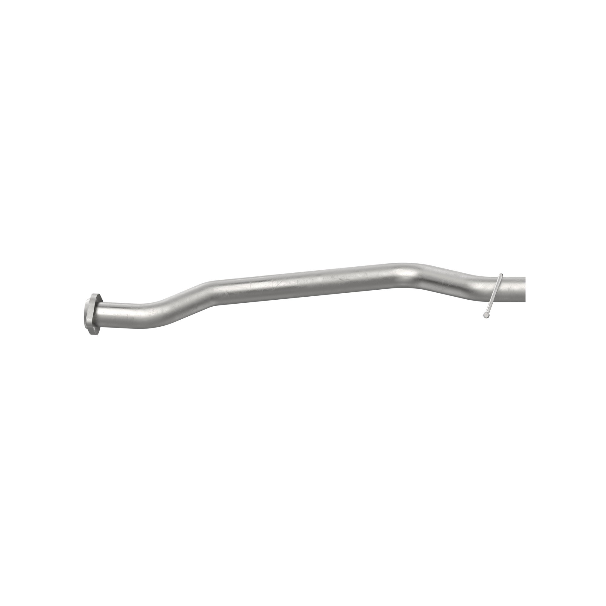 Walker 54257 Exhaust Pipe 2.75" Outlet (OD)