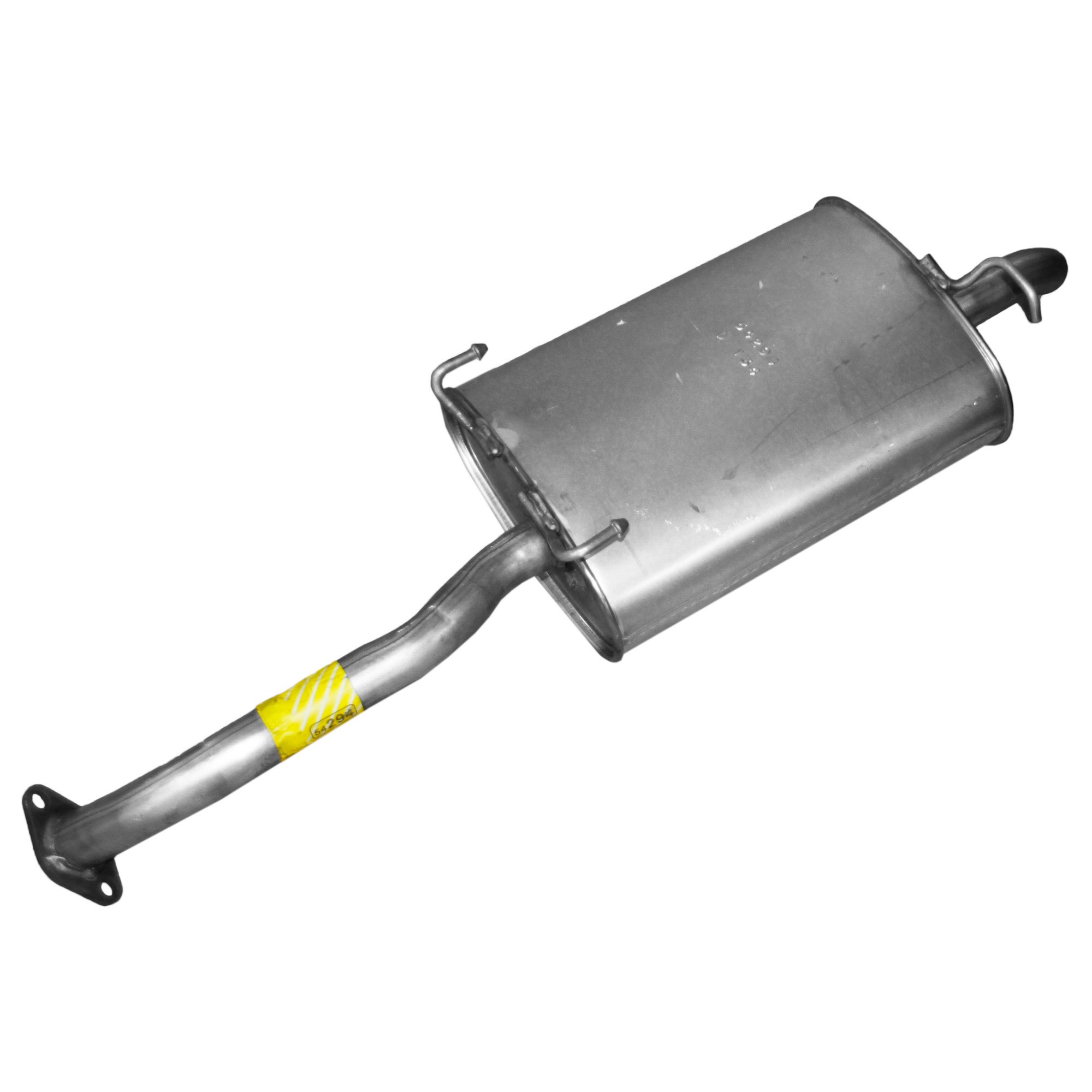 Walker 54294 Quiet-Flow SS Direct Fit Exhaust Muffler Assembly