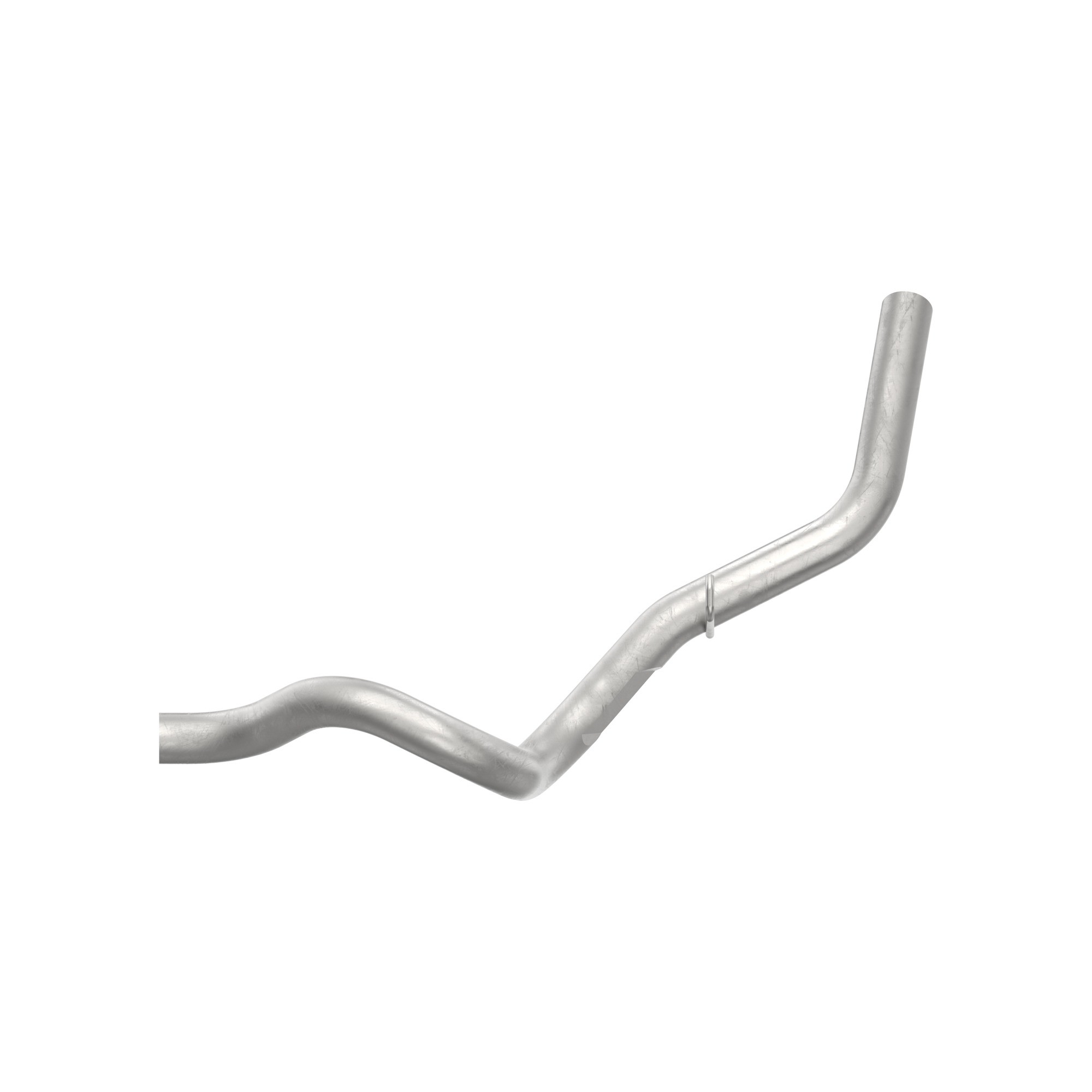 Walker 54366 Exhaust Tail Pipe 3" Inlet (OD)