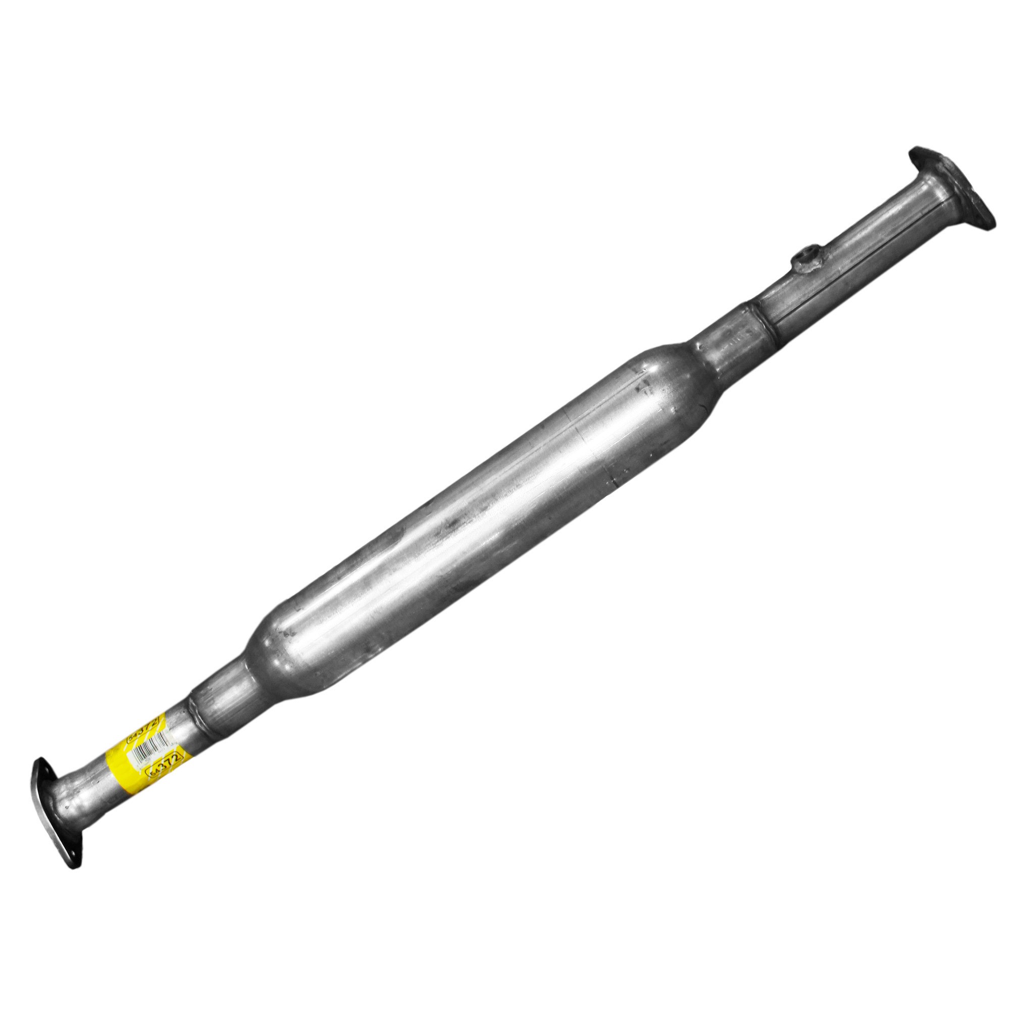 Walker 54372 Direct Fit Exhaust Resonator and Pipe Assembly