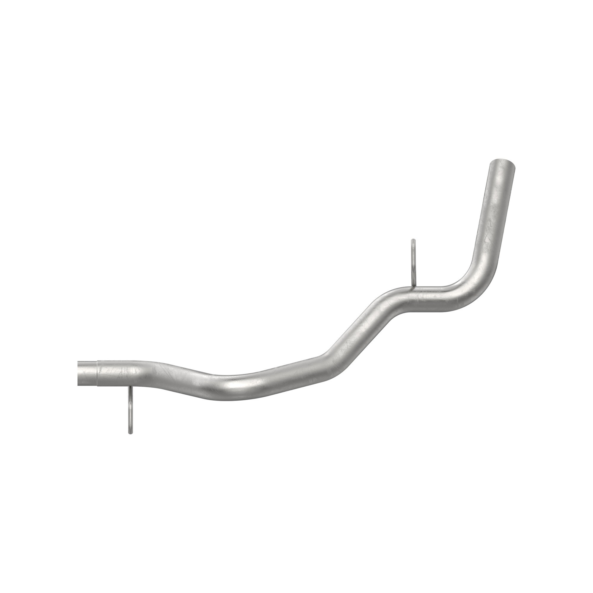 Walker 54382 Exhaust Tail Pipe 2.625" Inlet (OD)