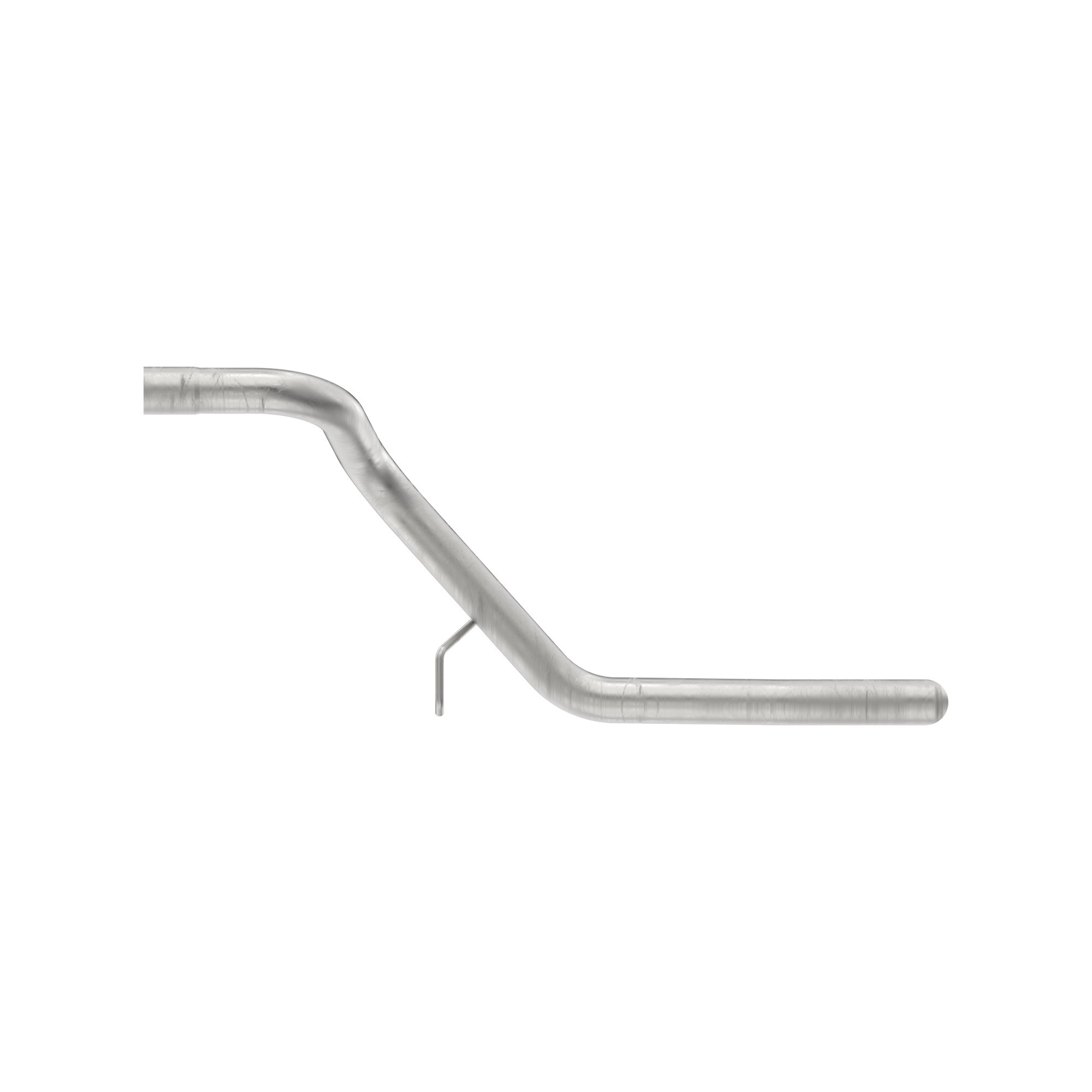 Walker 54395 Exhaust Tail Pipe 2.25" Inlet (OD)