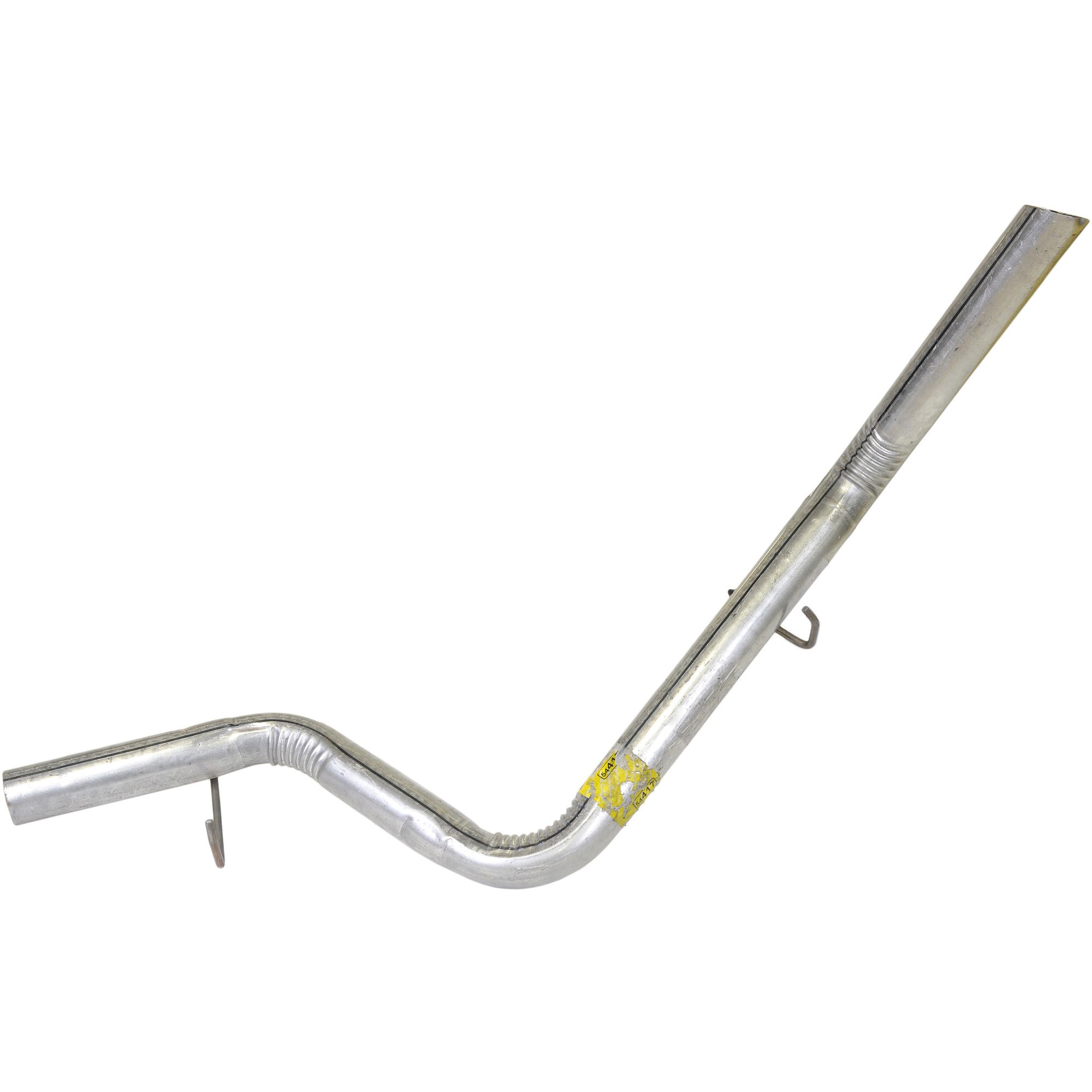 Walker 54417 Exhaust Tail Pipe 2.5" Inlet (OD)