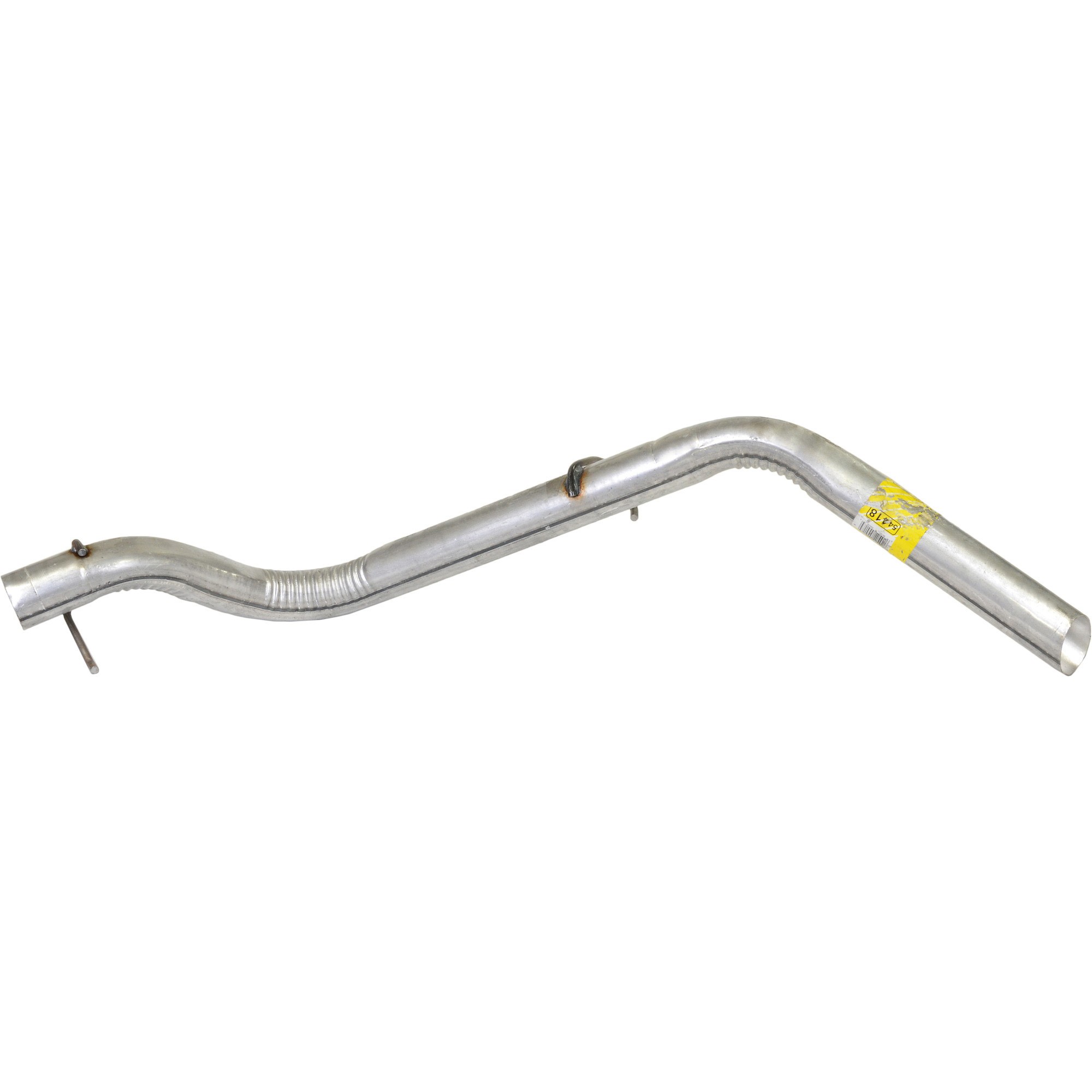 Walker 54418 Exhaust Tail Pipe 2.5" Inlet (OD)
