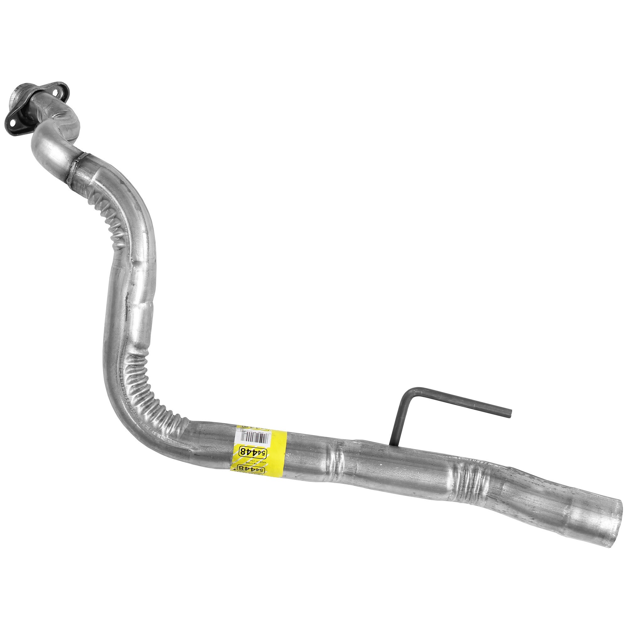 Walker 54448 Exhaust Pipe 2.625" Inlet (ID) 2.5" Outlet (OD)