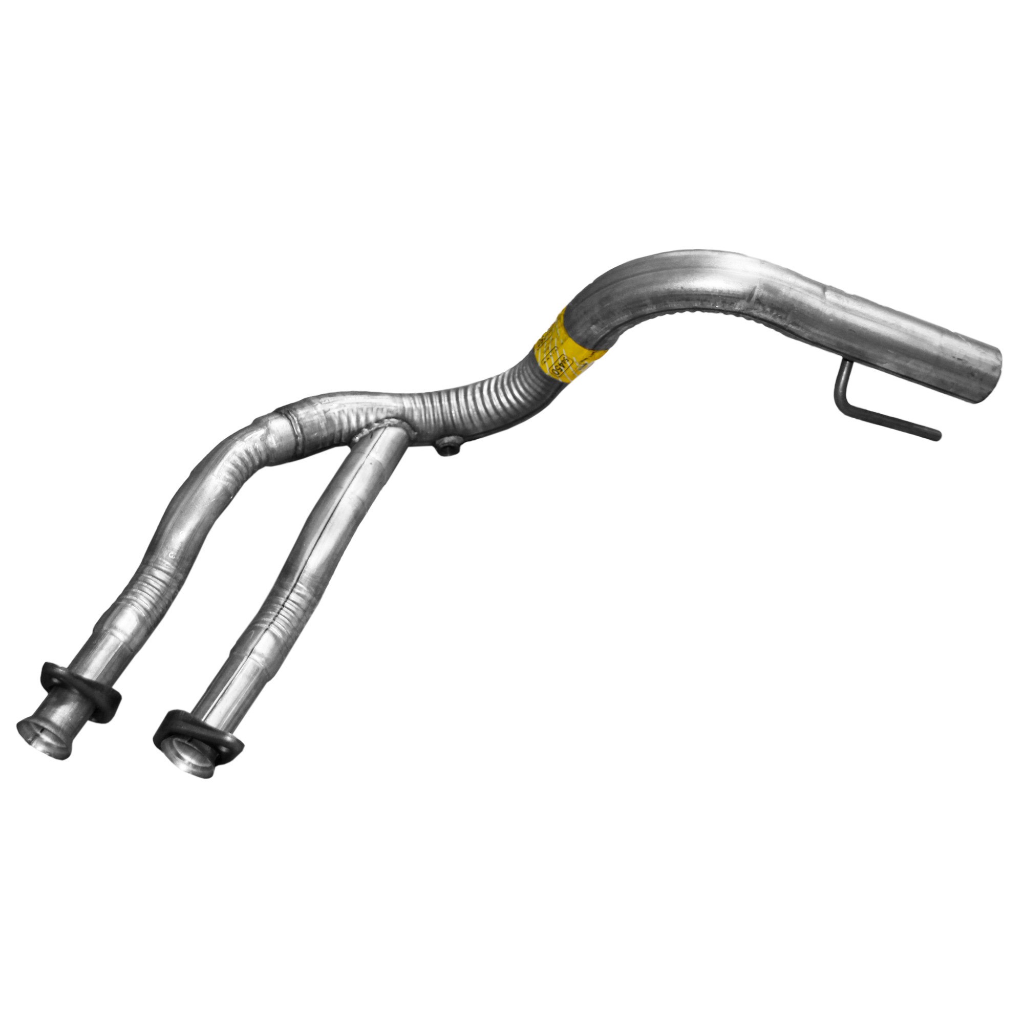 Walker 54450 Exhaust Y Pipe 2" Inlet (OD) 2.5" Outlet (OD)