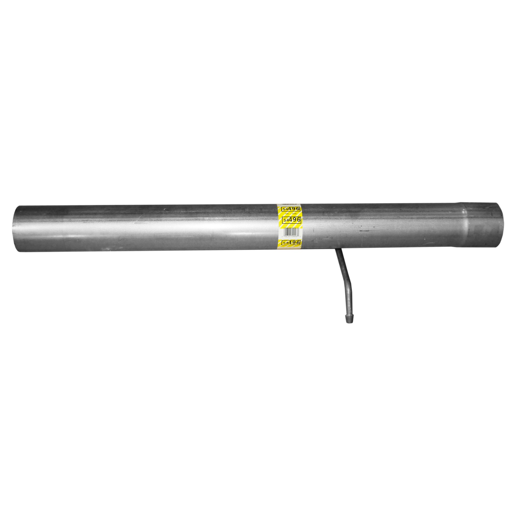 Walker 54496 Exhaust Pipe 3.5" Inlet (ID) 3.5" Outlet (OD)