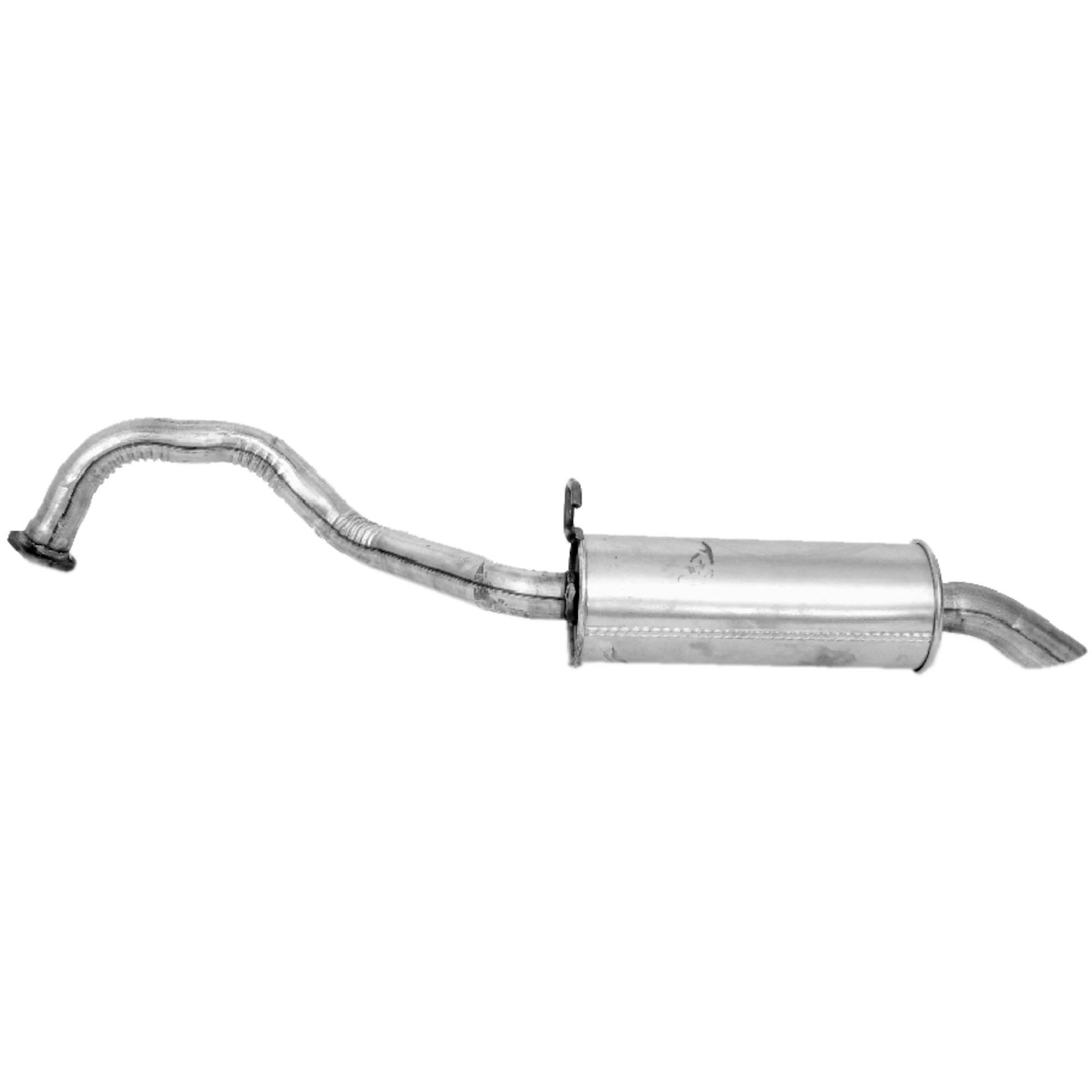 Walker 54572 Direct Fit Exhaust Resonator and Pipe Assembly 2.25" Outlet (OD)