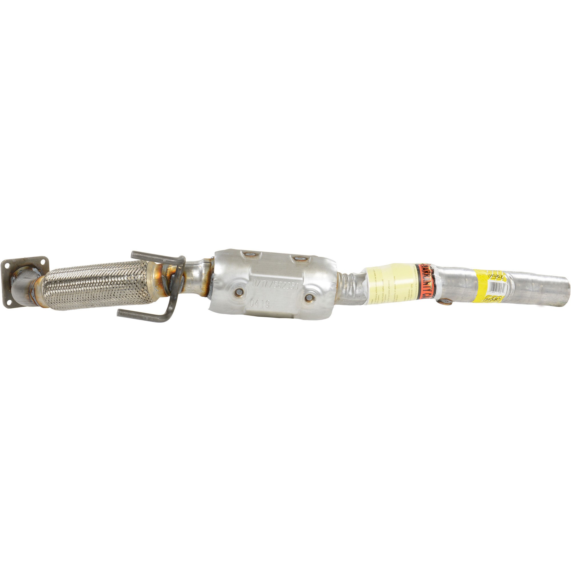 Walker 54582 Ultra EPA Direct Fit Catalytic Converter 2.125" Outlet (OD)