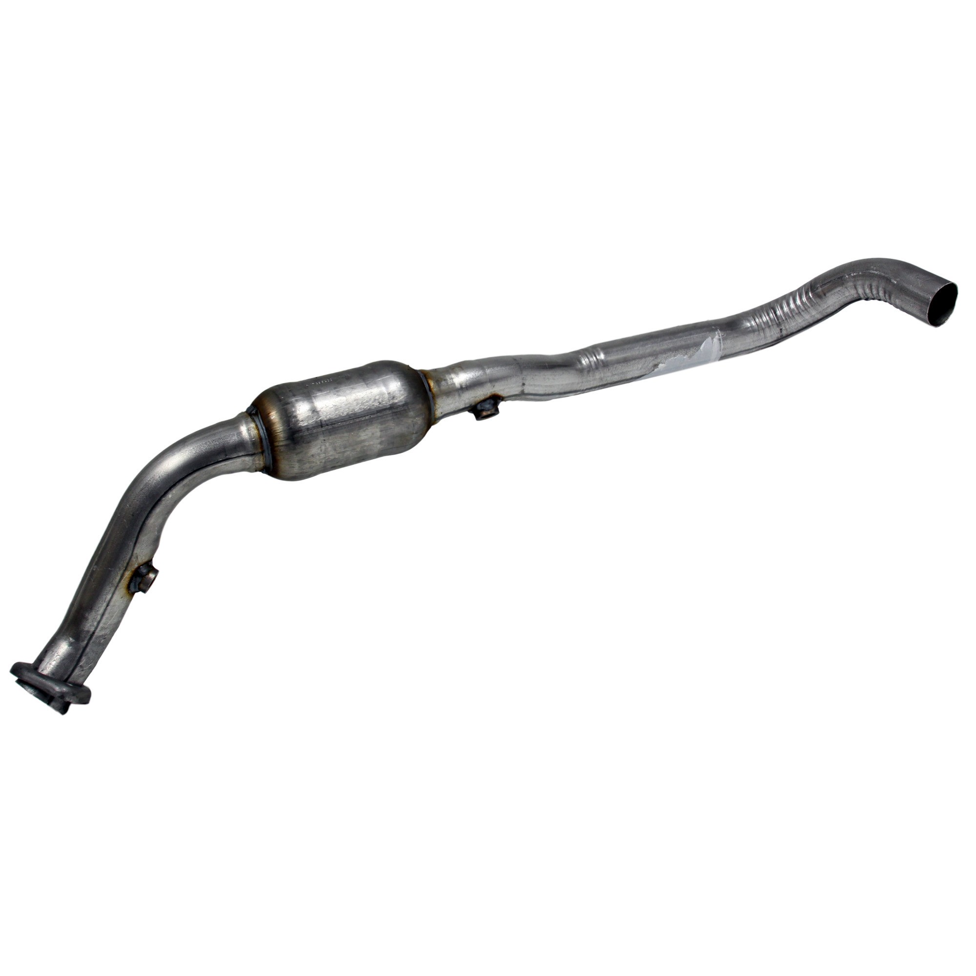 Walker 54586 Ultra EPA Direct Fit Catalytic Converter 2.5" Inlet (ID) 2.25" Outlet (OD)