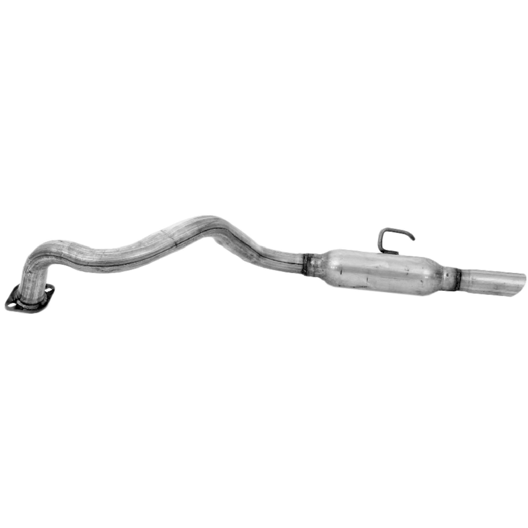 Walker 54617 Direct Fit Exhaust Resonator and Pipe Assembly