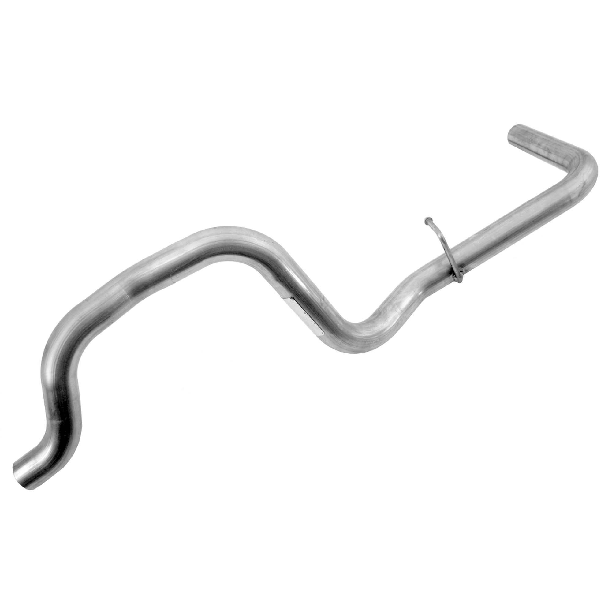 Walker 54682 Exhaust Tail Pipe 2" Inlet (OD) 2" Outlet (OD)