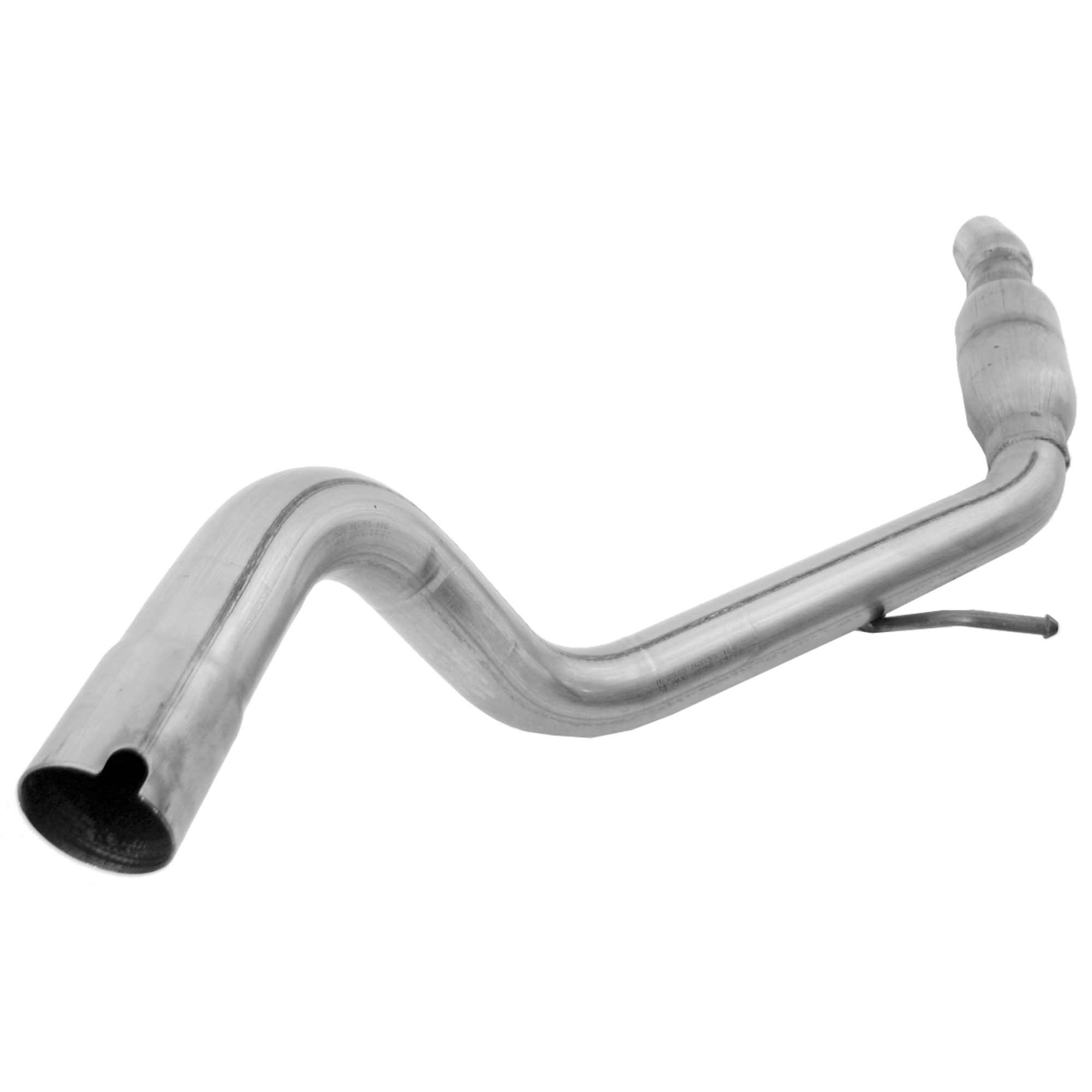 Walker 54685 Direct Fit Exhaust Resonator and Pipe Assembly 2.25" Inlet (ID)