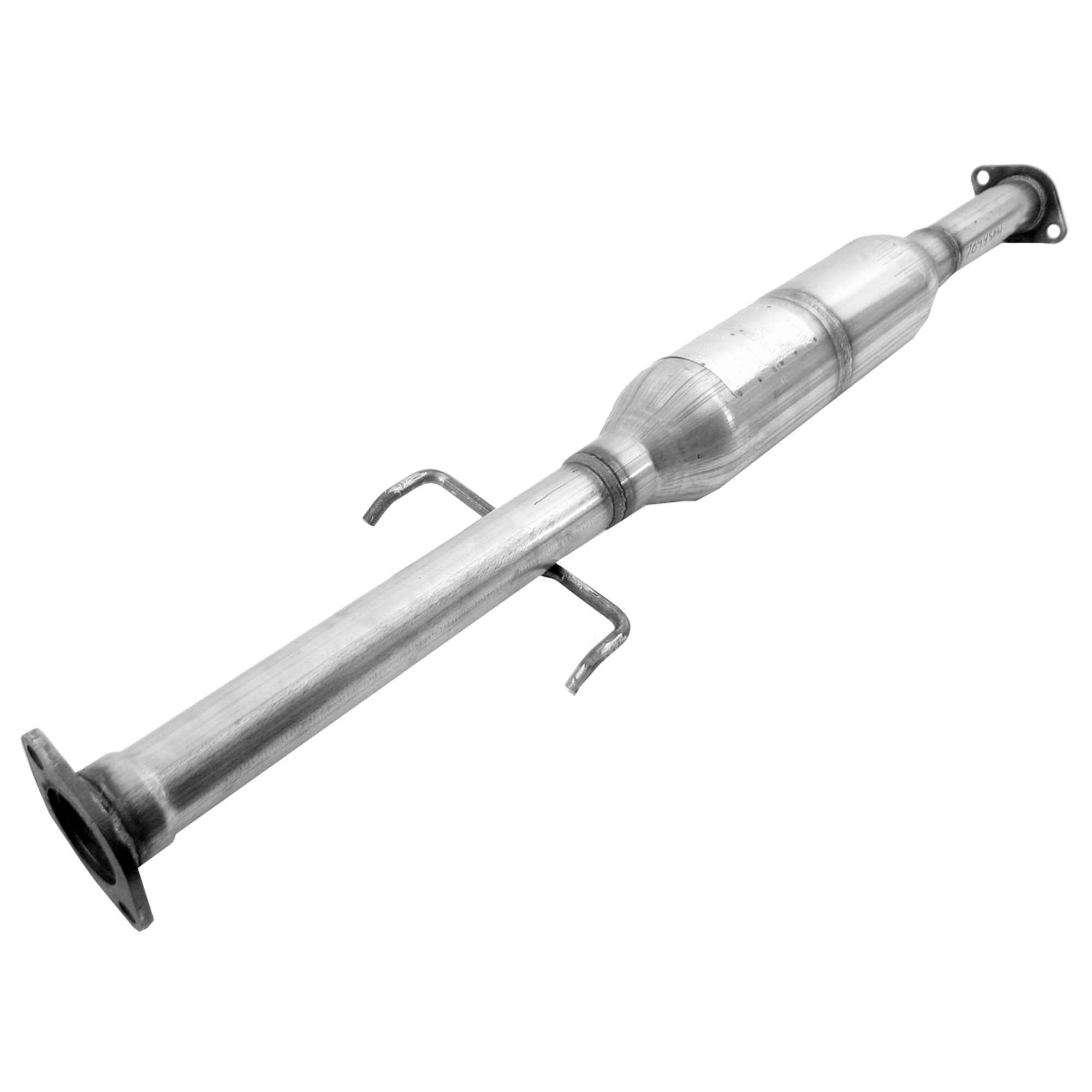 Walker 54687 Direct Fit Exhaust Resonator and Pipe Assembly