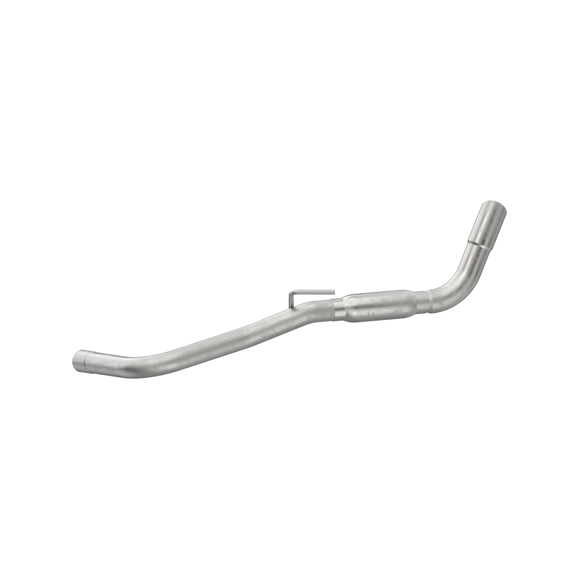 Walker 54695 Direct Fit Exhaust Resonator and Pipe Assembly 2.25" Inlet (ID)