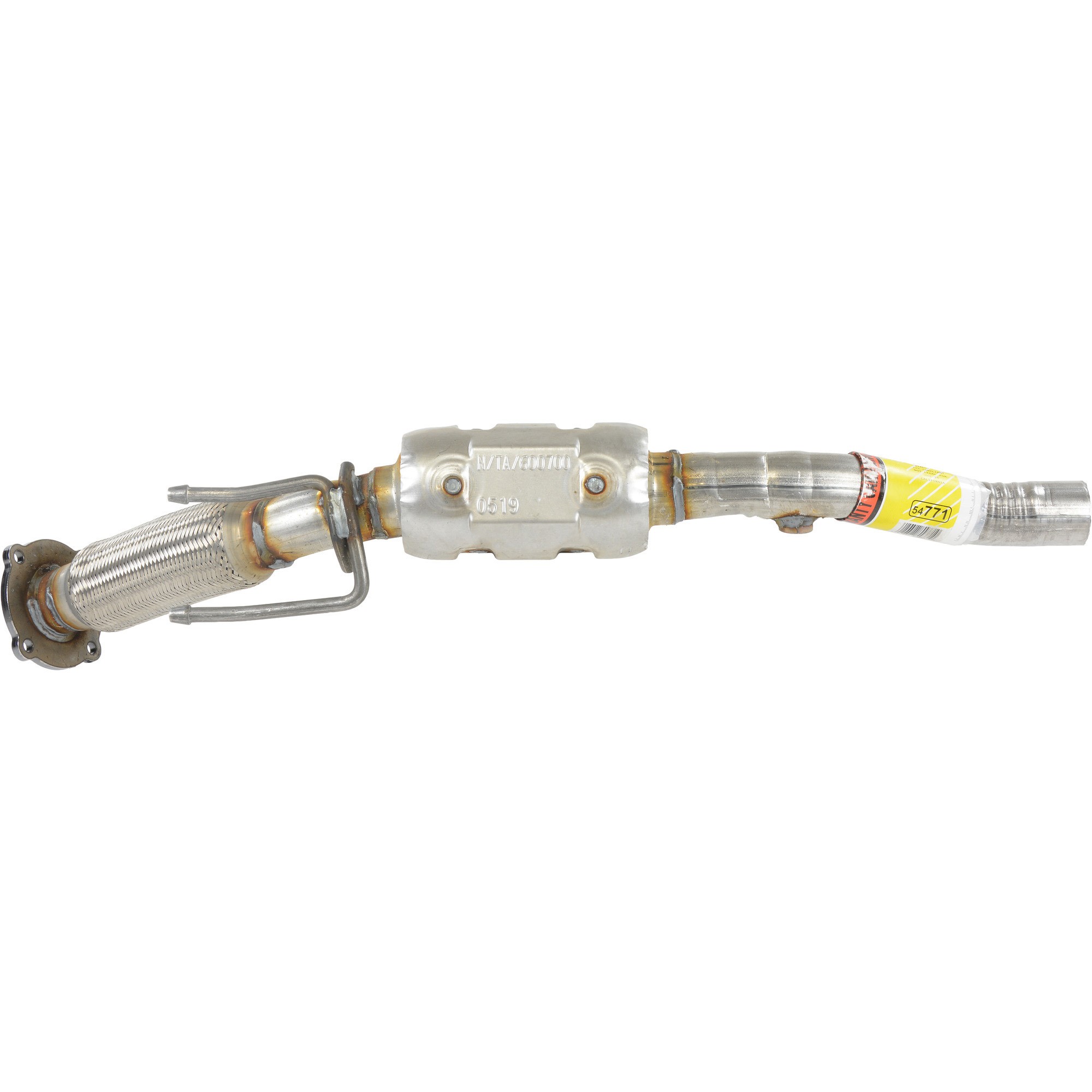 Walker 54771 Ultra EPA Direct Fit Catalytic Converter 2.125" Outlet (OD)